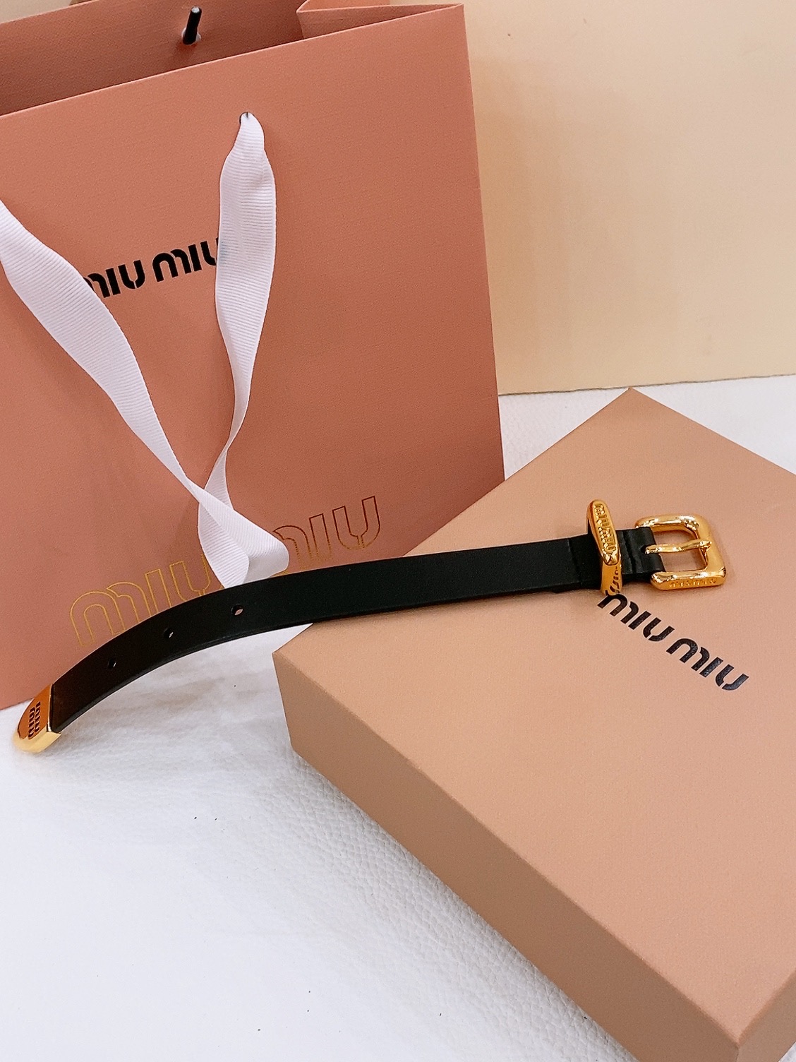 [Miu Miu Belts]Miumiu bracelet