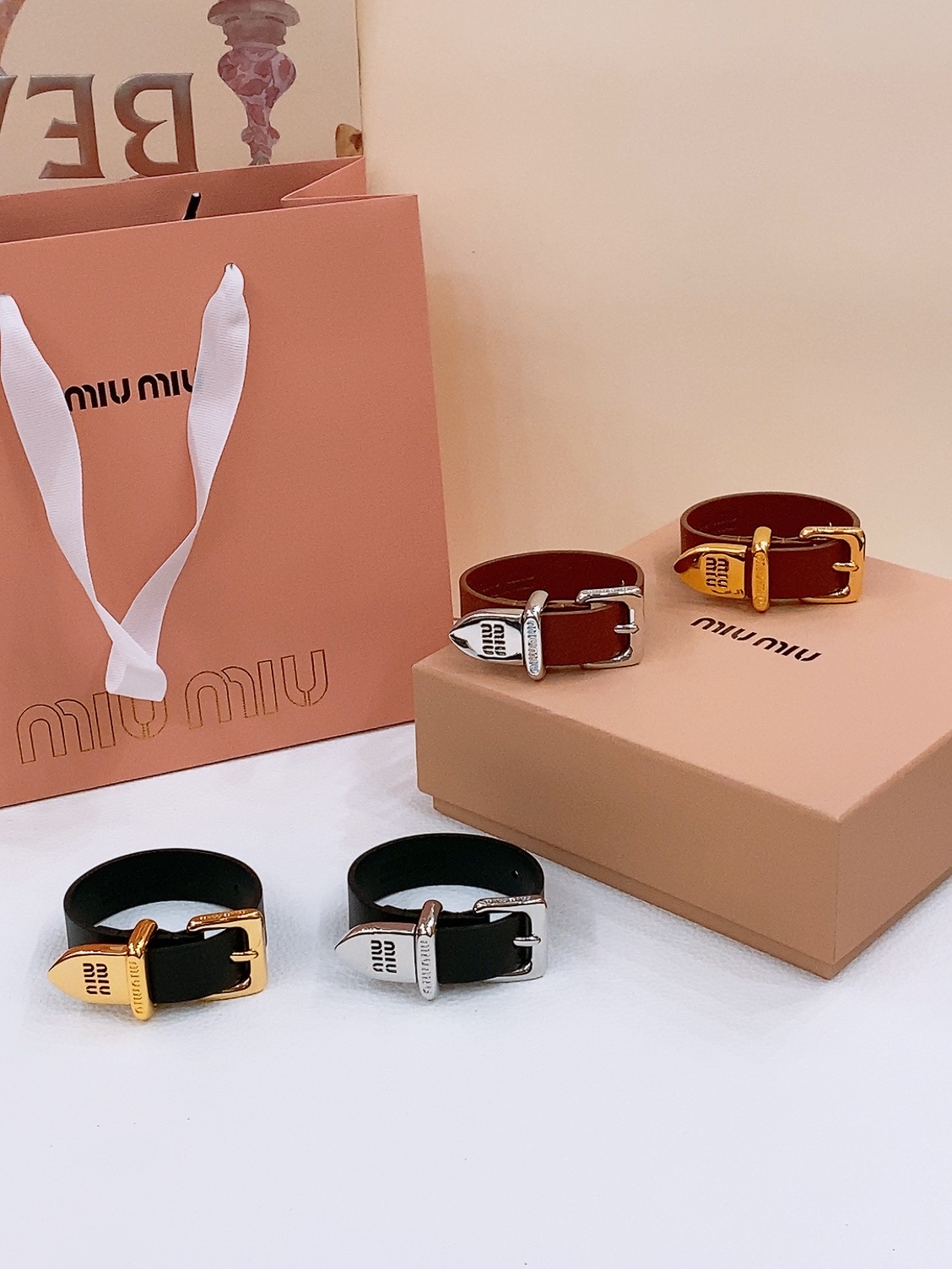 [Miu Miu Belts]miumiu bracelet