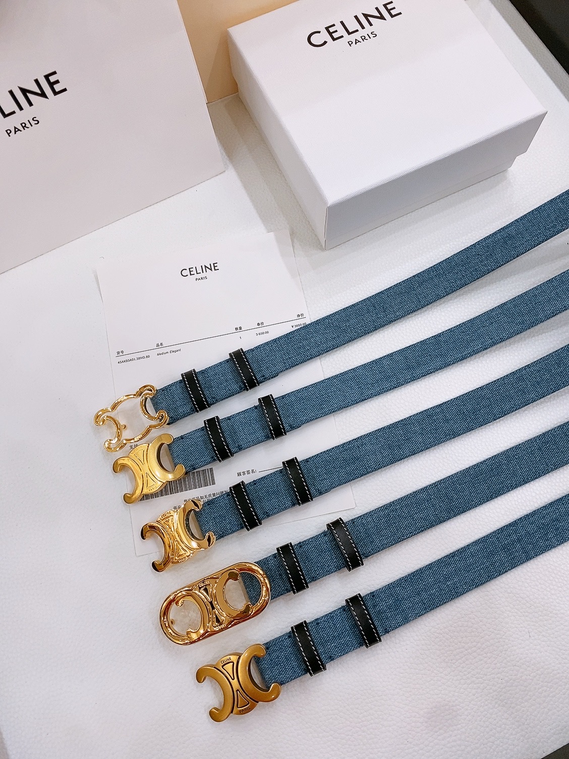 celine 集合图中号牛仔腰带 TRIOMPHE TAURILLON皮革牛仔元素腰带 TAURILLON.中腰 进口牛皮腰带-Chinese UA Cheap High Quatity Brand Clothes Bags handbags Sneakers wholesale wholesaler seller from China Factory suppliers Fashion Clothing Shoes best Quality Beautiful Price celine 集合图中号牛仔腰带 TRIOMPHE TAURILLON皮革牛仔元素腰带 TAURILLON.中腰 进口牛皮腰带