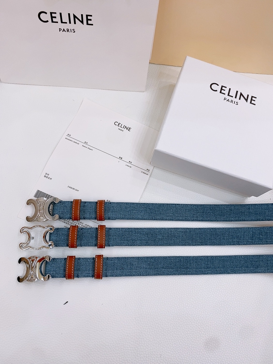 celine 集合图中号牛仔腰带 TRIOMPHE TAURILLON皮革牛仔元素腰带 TAURILLON.中腰 进口牛皮腰带-Chinese UA Cheap High Quatity Brand Clothes Bags handbags Sneakers wholesale wholesaler seller from China Factory suppliers Fashion Clothing Shoes best Quality Beautiful Price celine 集合图中号牛仔腰带 TRIOMPHE TAURILLON皮革牛仔元素腰带 TAURILLON.中腰 进口牛皮腰带