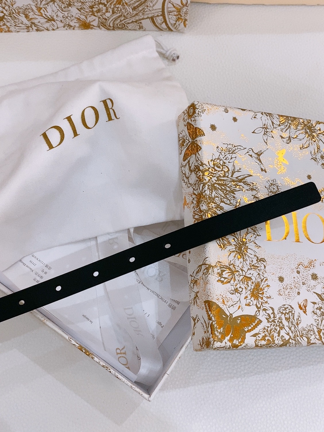 -dior迪家新款女士腰带 这款30 Montaigne Treasure腰带 1.5cm-Chinese UA Cheap High Quatity Brand Clothes Bags handbags Sneakers wholesale wholesaler seller from China Factory suppliers Fashion Clothing Shoes best Quality Beautiful Price -dior迪家新款女士腰带 这款30 Montaigne Treasure腰带 1.5cm