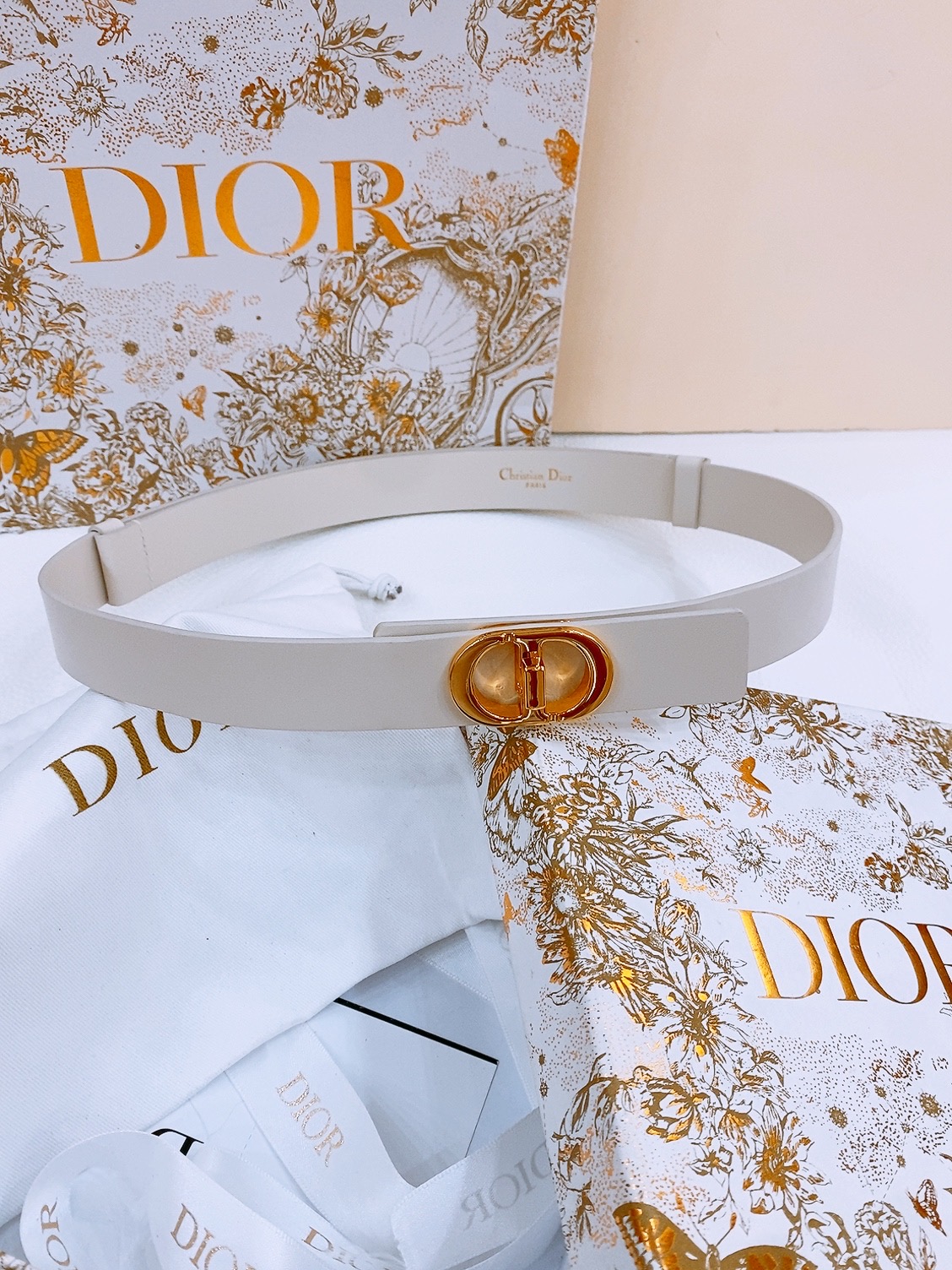 디올 벨트 59740 Dior Belt