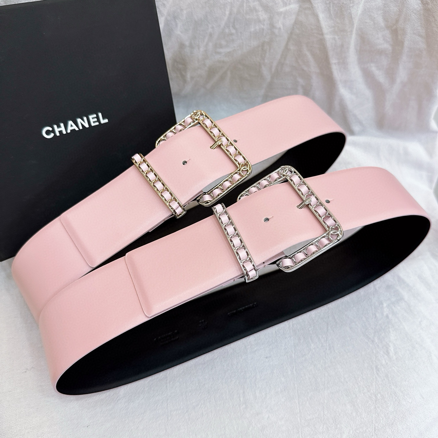 CHANEL bælte Chanel - 5,5 cm — photo 2