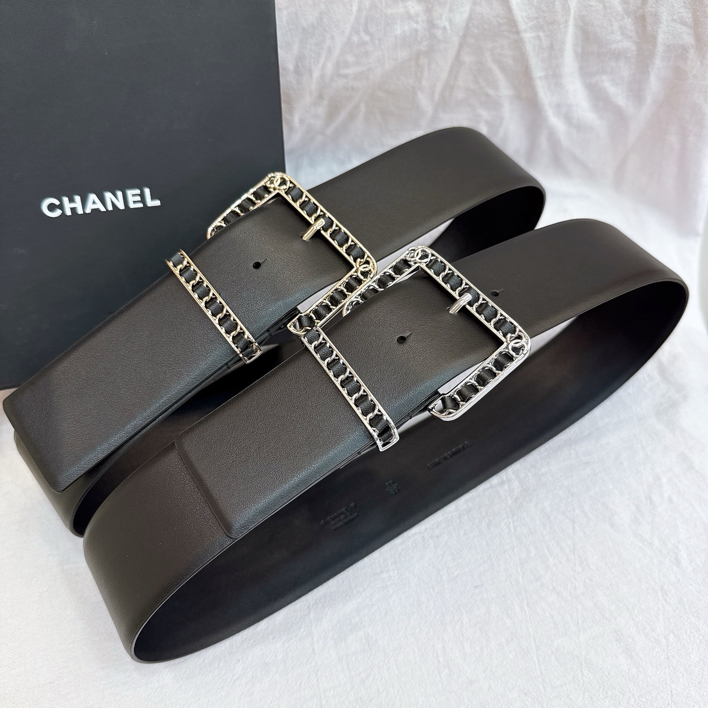 CHANEL bælte Chanel - 5,5 cm