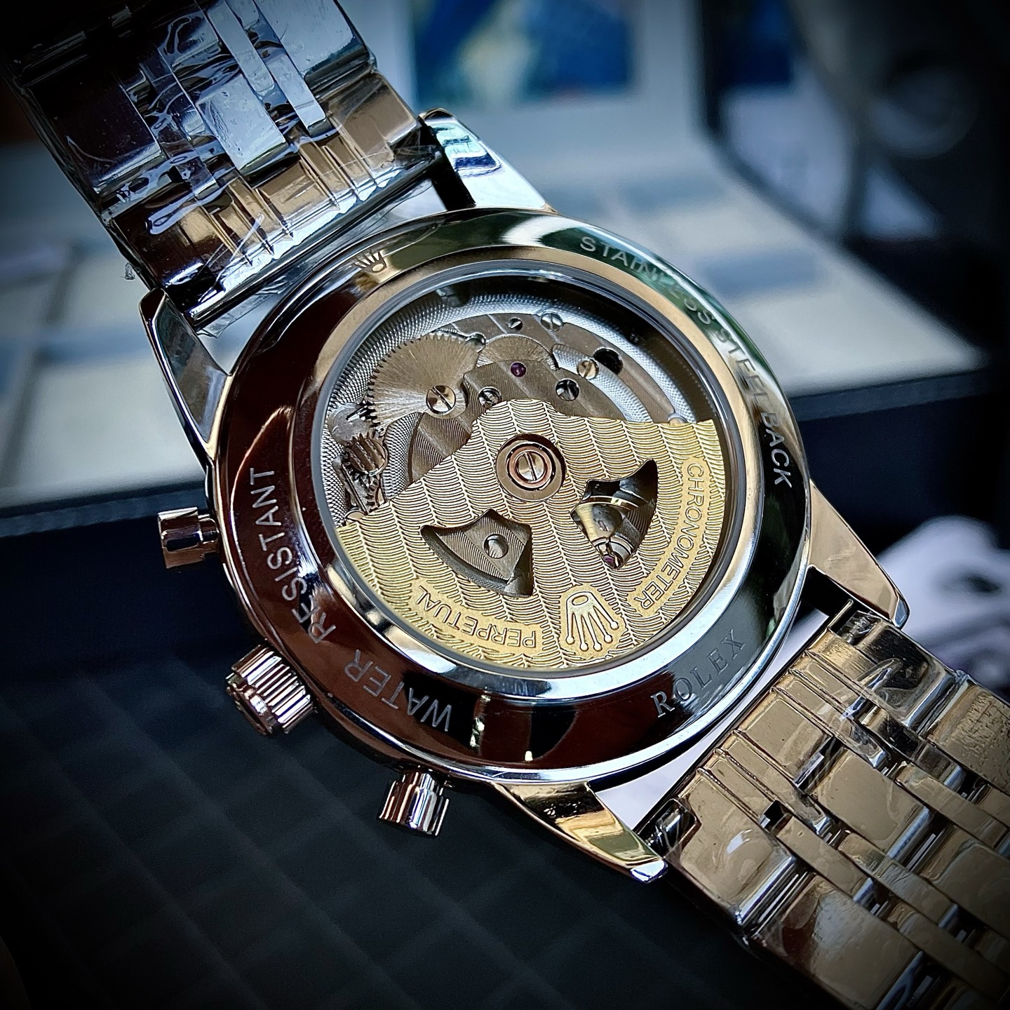 Rolex Watches ??Rolex（ ， ） ： （ ） : ( )/361 ( ) : （ ） ： （ ， ） ： 43mm 12mm ！ — photo 9