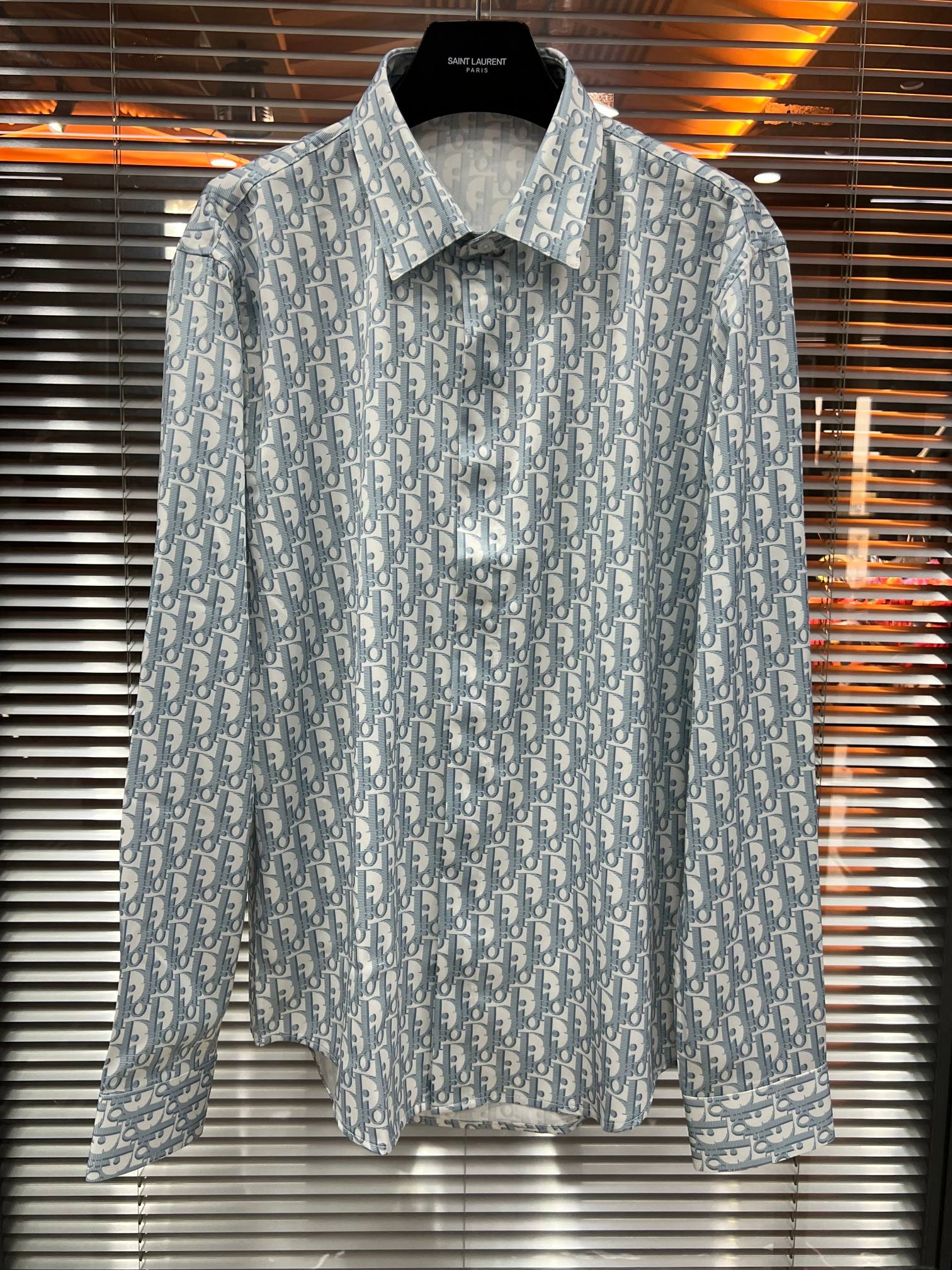 NO:854056,CD26 new classic full-print long-sleeved shirt Code number: 38 39 40 41 42, Dior-clothing, dior, shirts,19860909CD26新款经典满印长袖衬衫 码数:38 39 40 41 42,迪奥-服装,dior,shirts,,Women's clothing