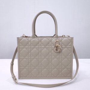 Dior Handbags Tote Bags Cheap High Quality Replica Cowhide Fall/Winter Collection