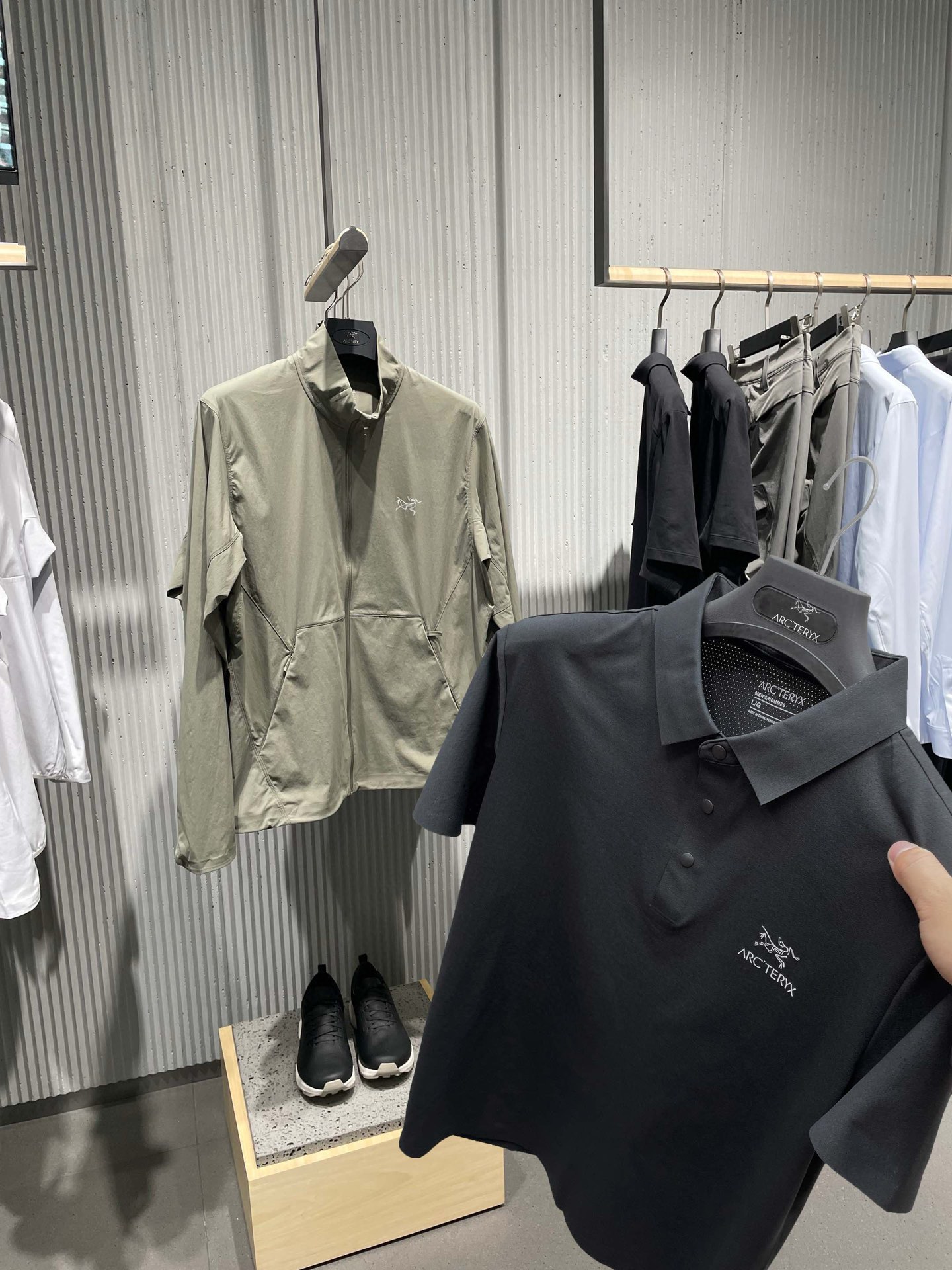 Alternative view of Polo Shirt 04484