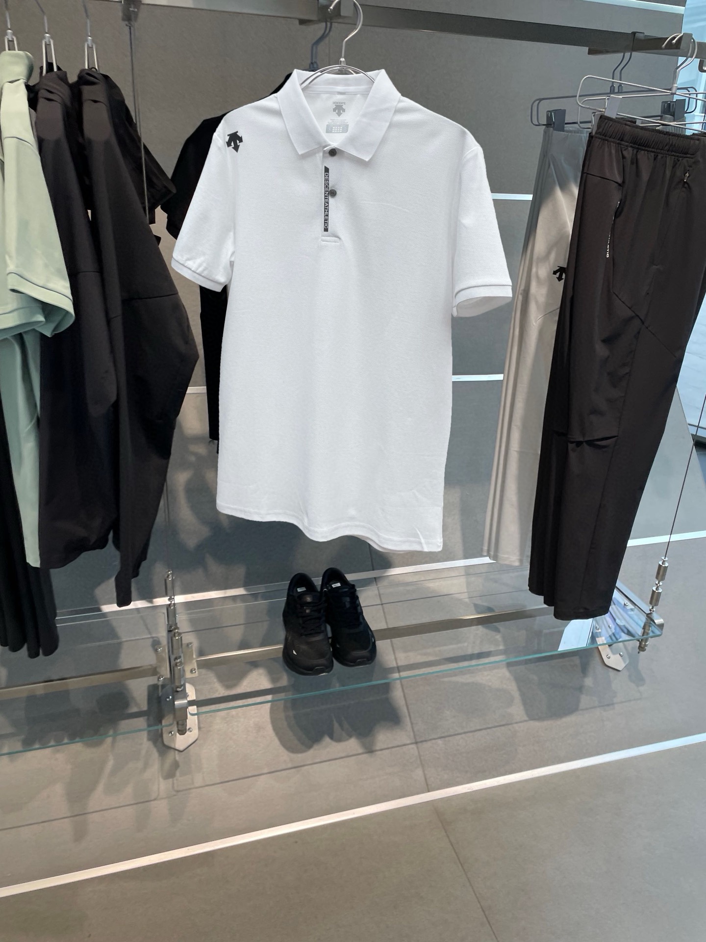Alternative view of Polo Shirt 07235