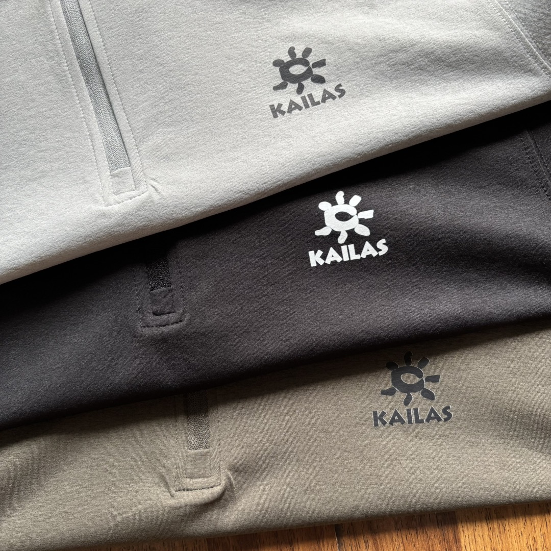 供💰75
KAILAS/凯乐石25夏季新品！5A级抗菌健康除臭面料！男士户外运动休闲半拉链速干短袖！掌柜力荐！观网门店同步！太赞啦！无论版型还是面料工艺都没得挑！迄今为止遇到的最好的半拉链短袖了！目前没有看到之一在哪里！客供5A级面料！健康环保除菌！面料透气舒适亲肤！吸湿排汗耐水洗！光子抑菌！夏季出汗不粘身不发臭！清爽干净！始终保持身体干爽！面料含有弹力！简约百搭 完全不挑人！喜欢的千万别错过！

颜色：黑色，绿色，灰色
尺码：M-3XL（尺码表见图九）







