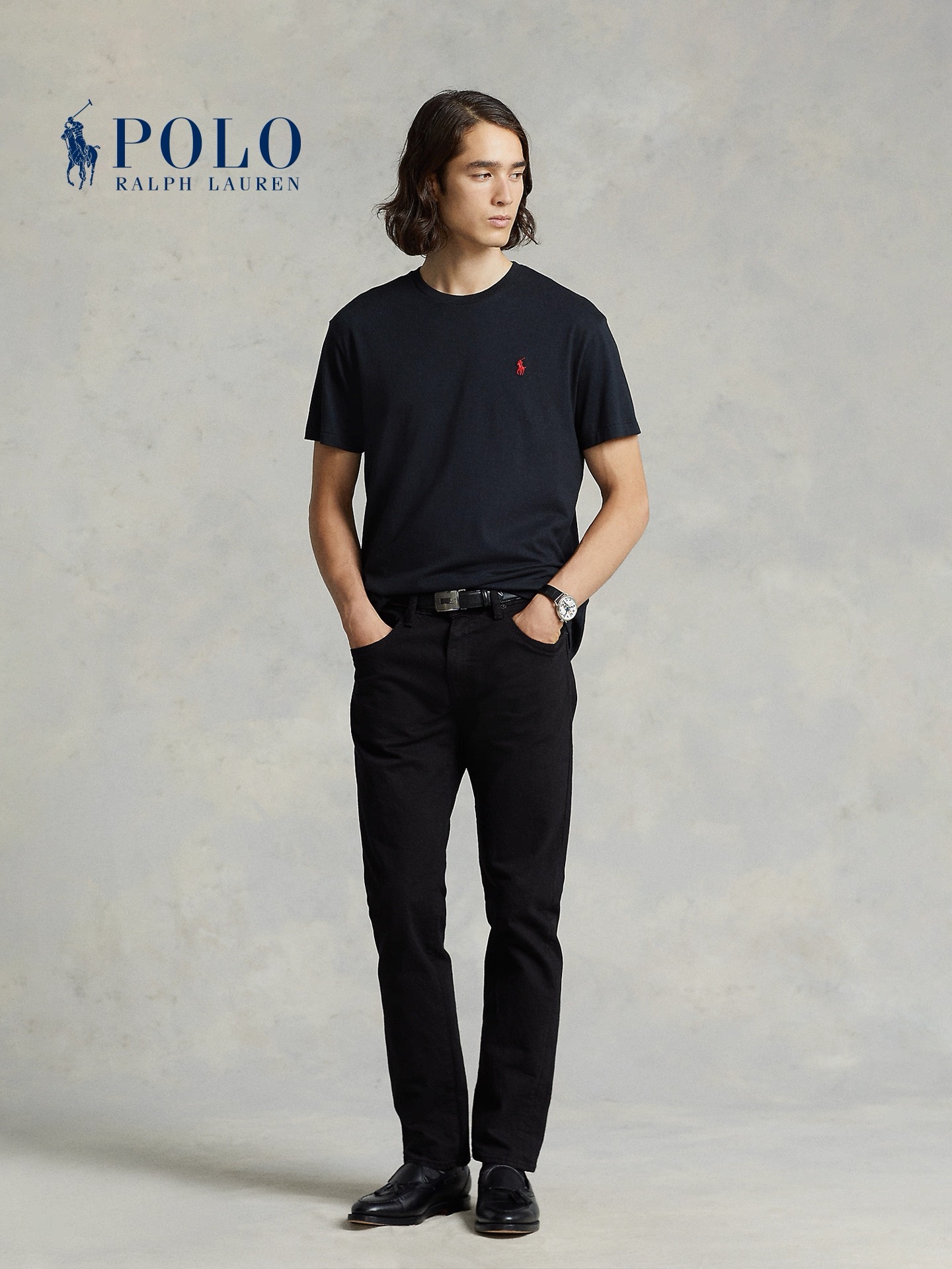 Alternative view of Ralph Lauren Polo Shirt 07218