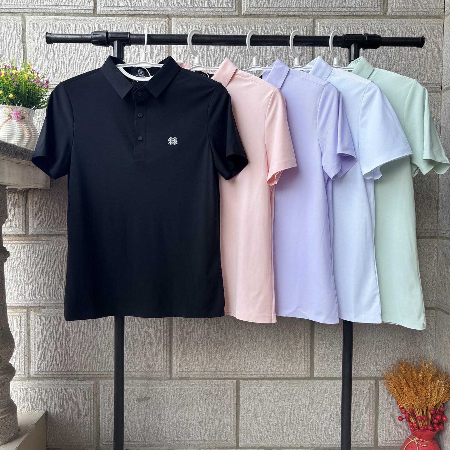 Alternative view of Polo Shirt 04466
