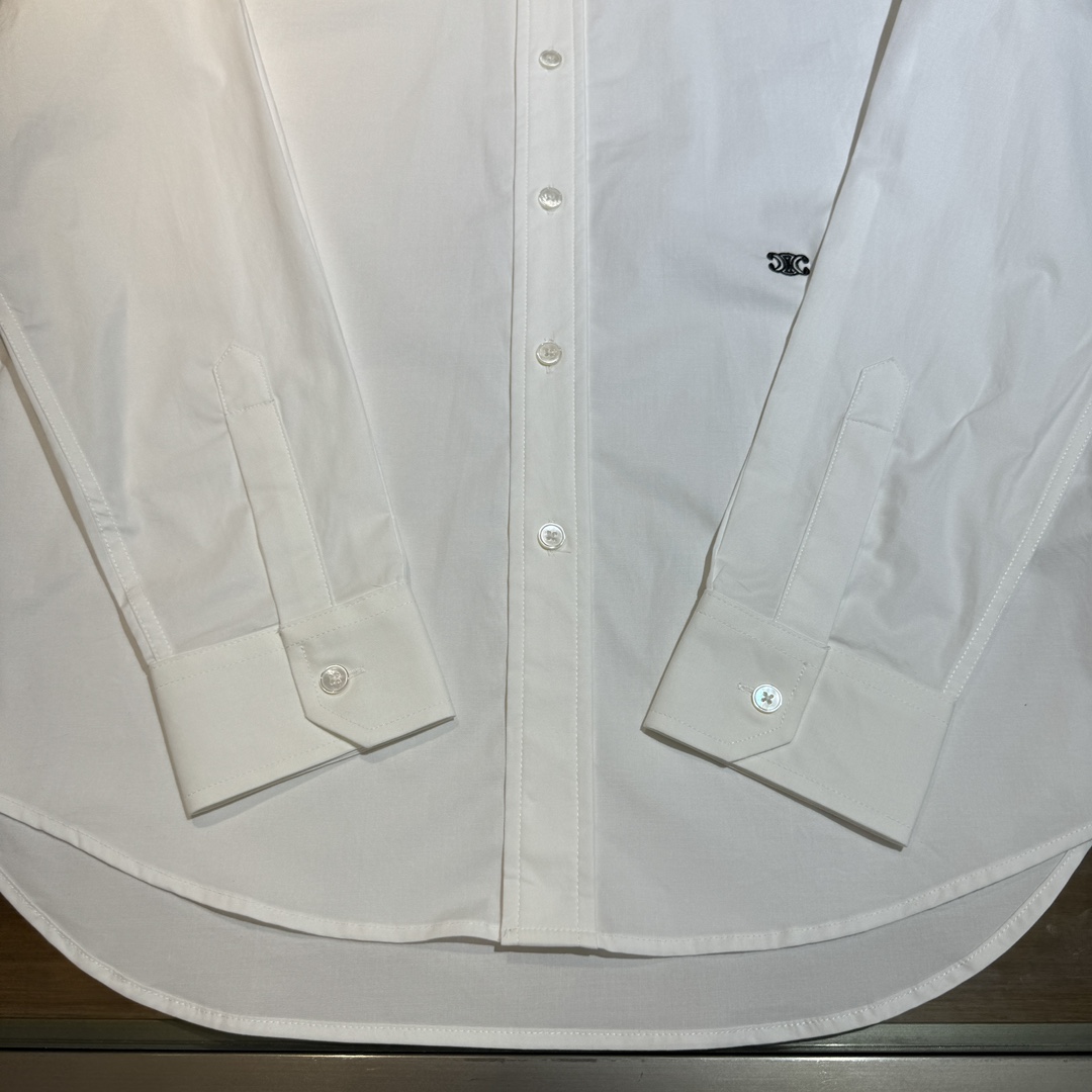 C#line  衬衫服装 6