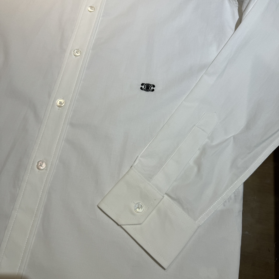 C#line  衬衫服装 4