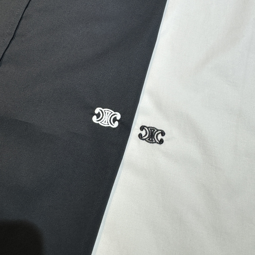 C#line  衬衫服装 5