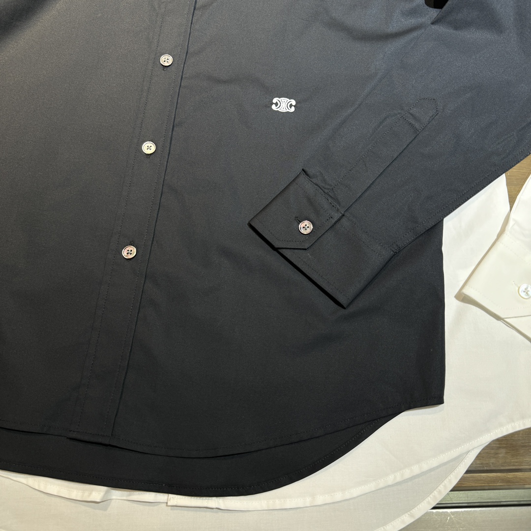 C#line  衬衫服装 4