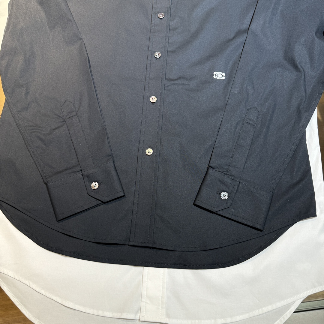 C#line  衬衫服装 6