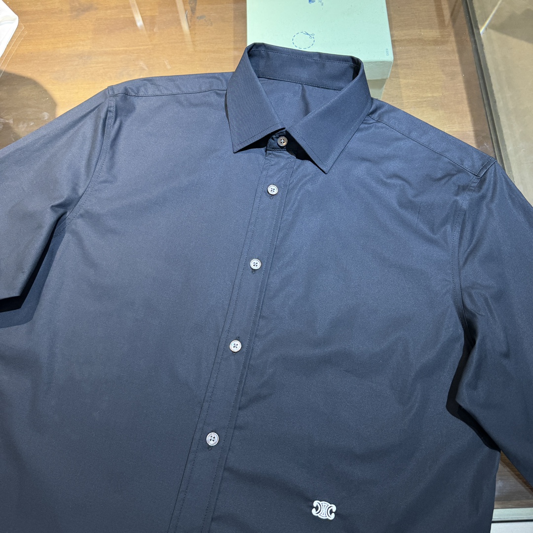 C#line  衬衫服装 2