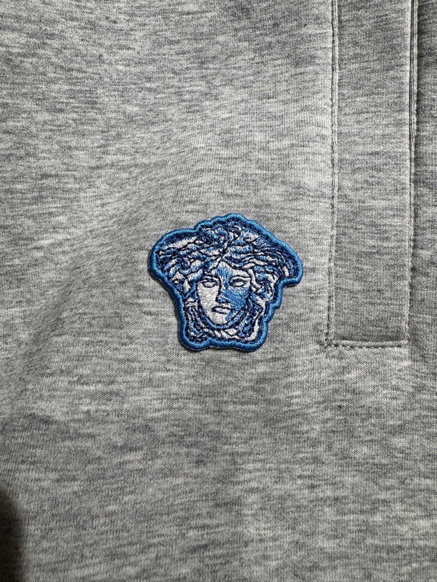 Versace Men's Space Cotton Relaxed Fit Elastic Waist Sweatpants 6 i1760291292108 1772 0 4