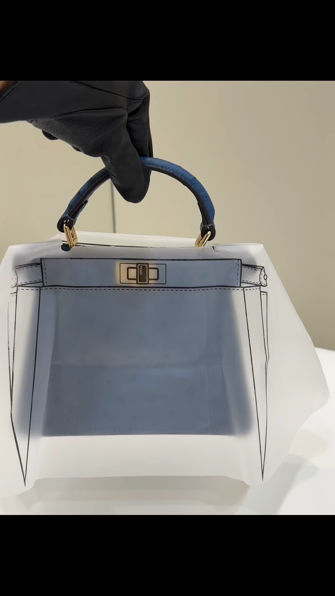 Fendi 66801 Advanced Video