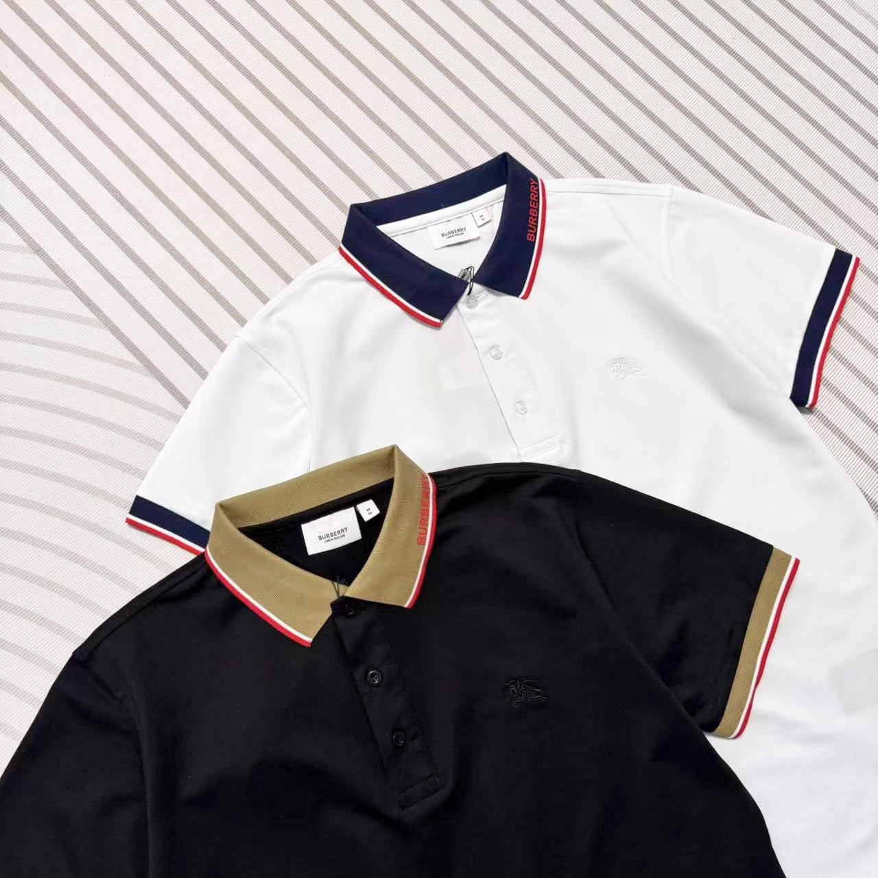 Alternative view of Burberry Polo Shirt 02643