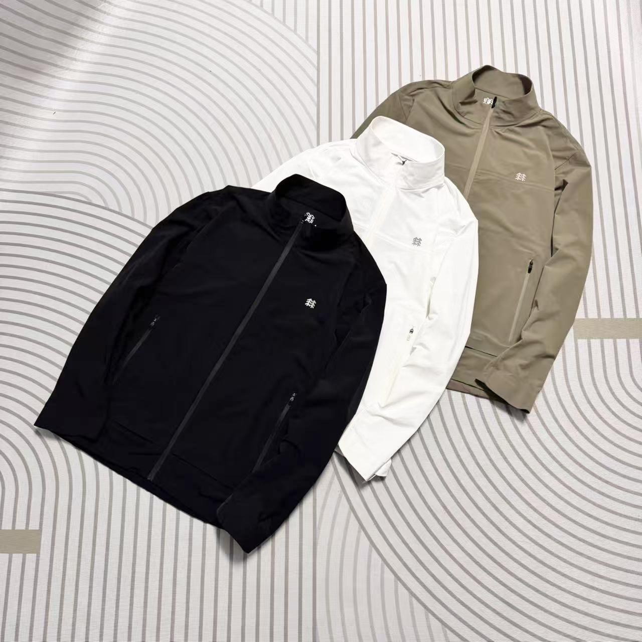 Jacket UPF65 02641