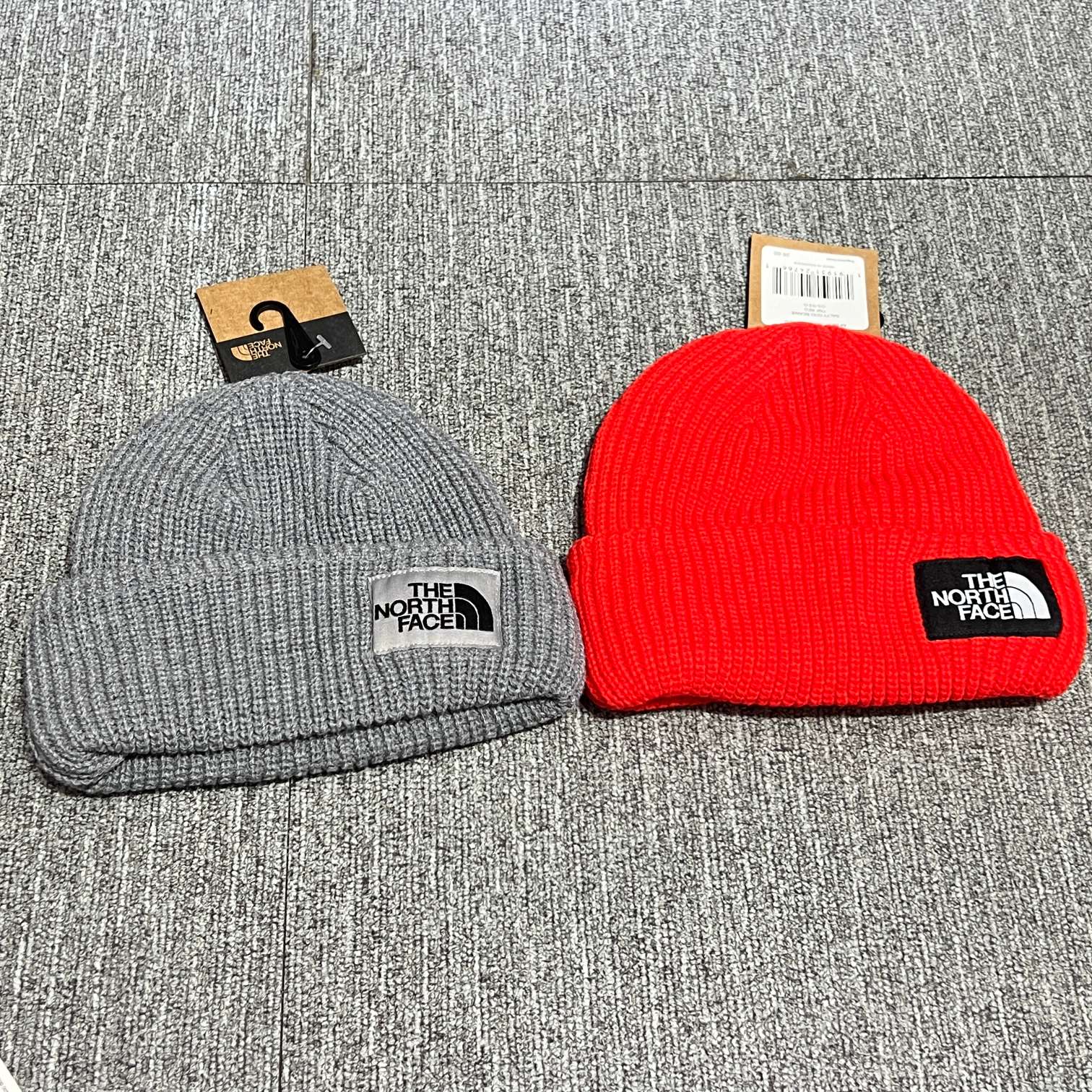 The North Face Chapeaux Bonnet Tricoté