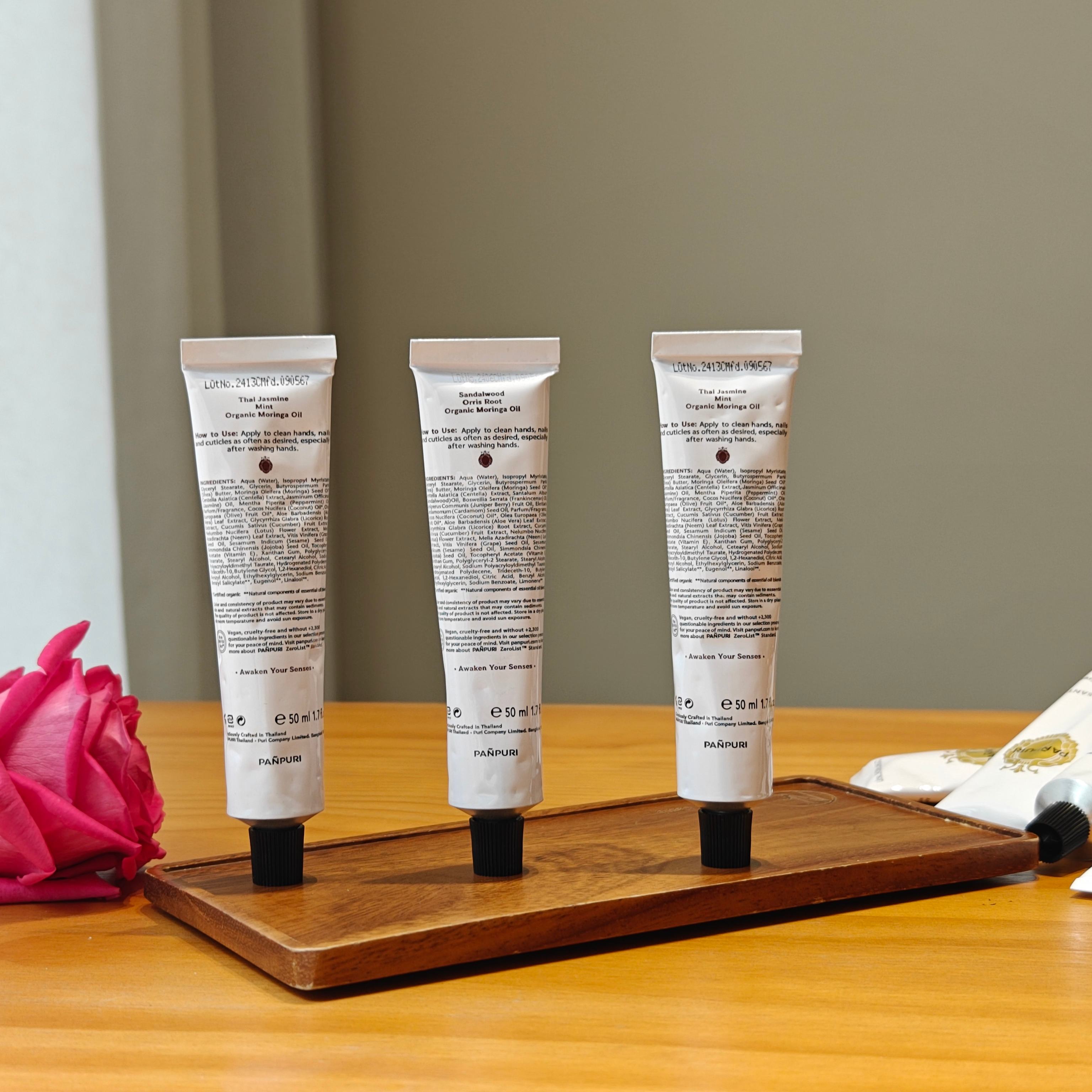 clear flow from the Thai fragrance industry allows you to have a good - Perfume 8