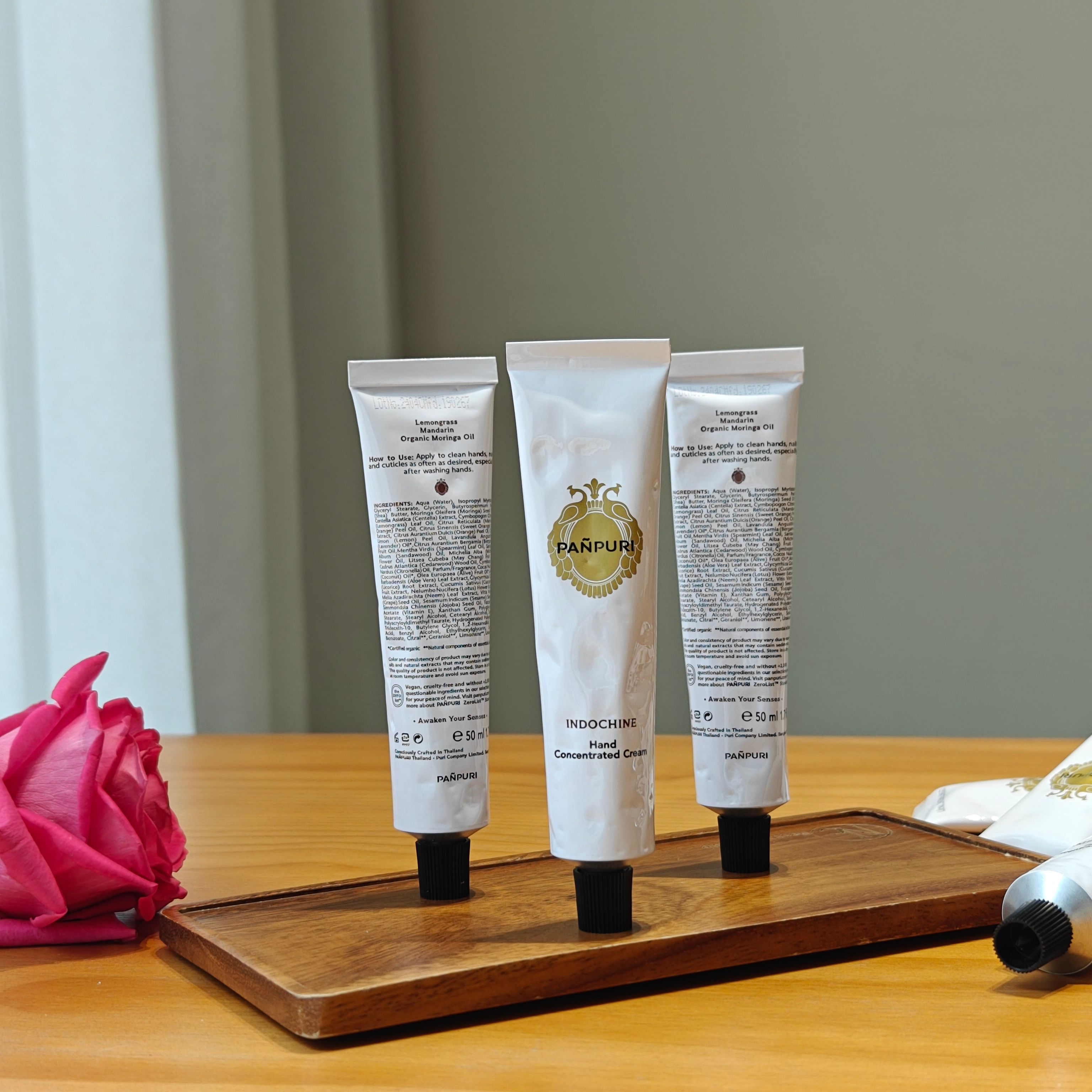 clear flow from the Thai fragrance industry allows you to have a good - Perfume 3