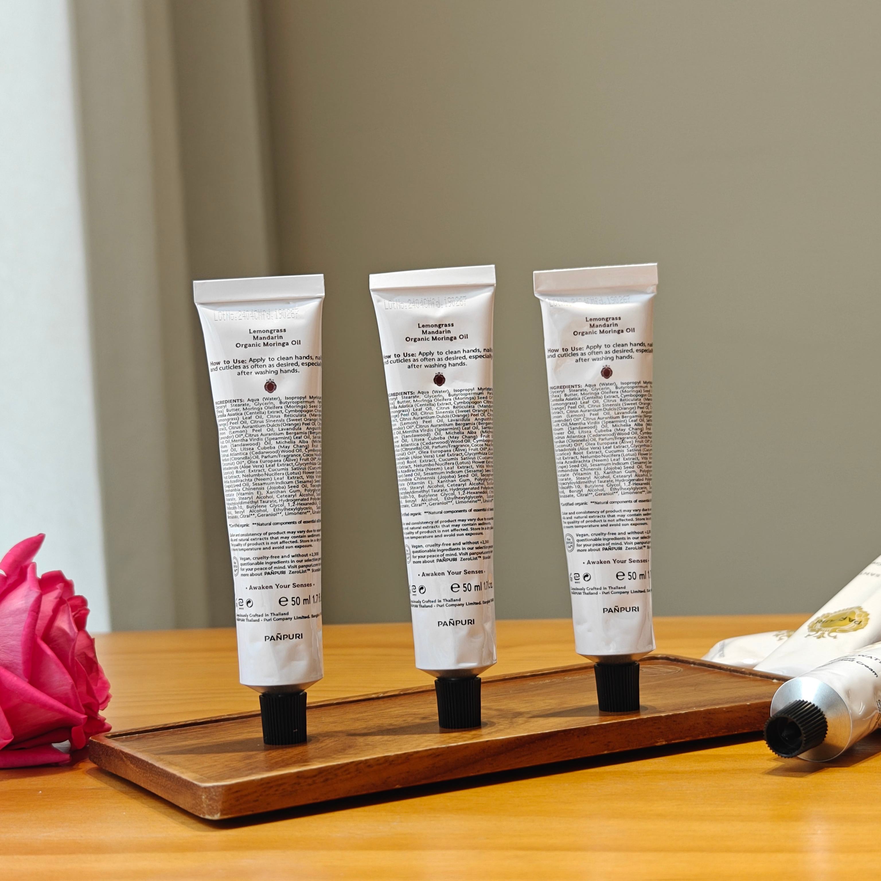 clear flow from the Thai fragrance industry allows you to have a good - Perfume 4