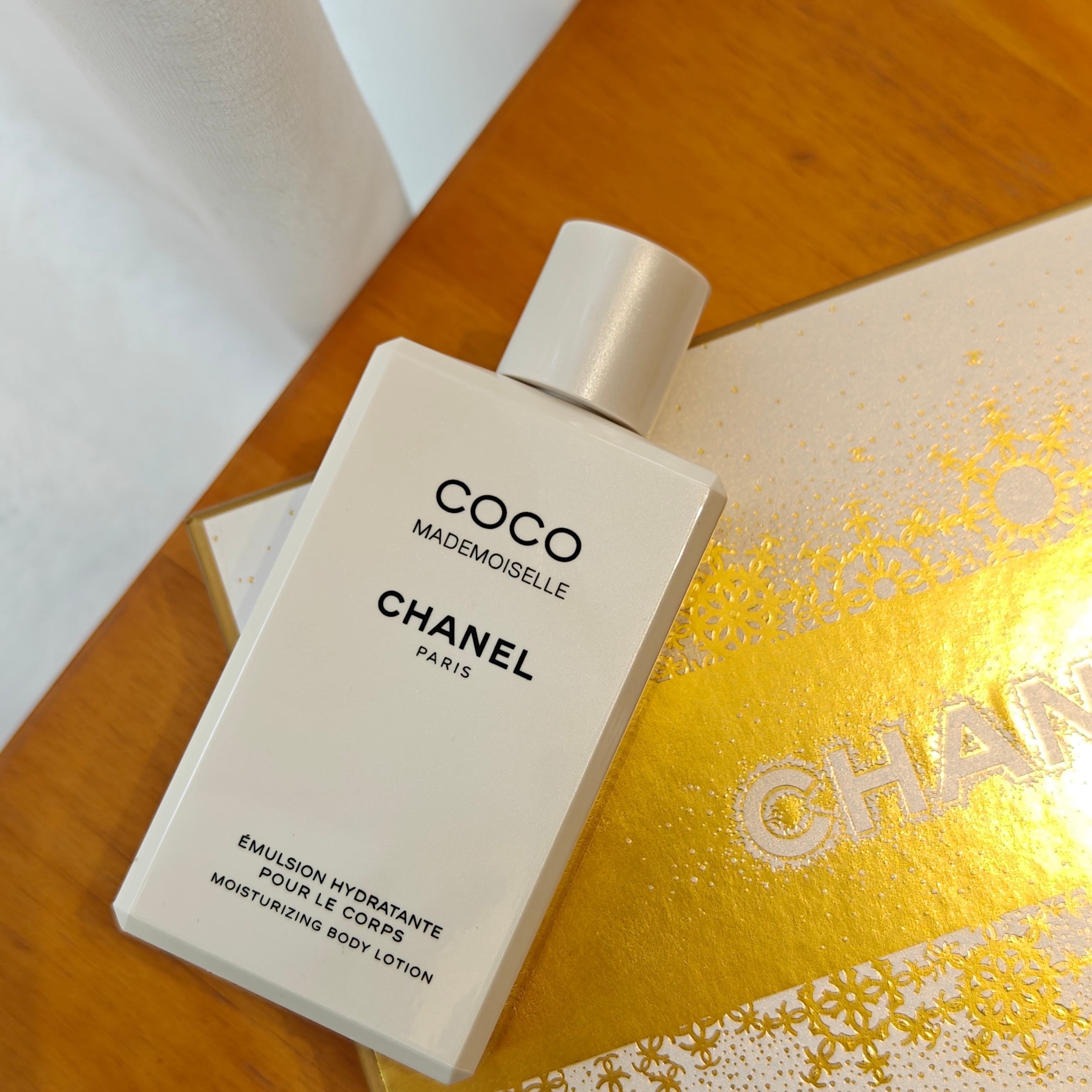 CHANEL COCO MADEMOISELLE Moisturizing Body Lotion, 200 ml - Comprehensive