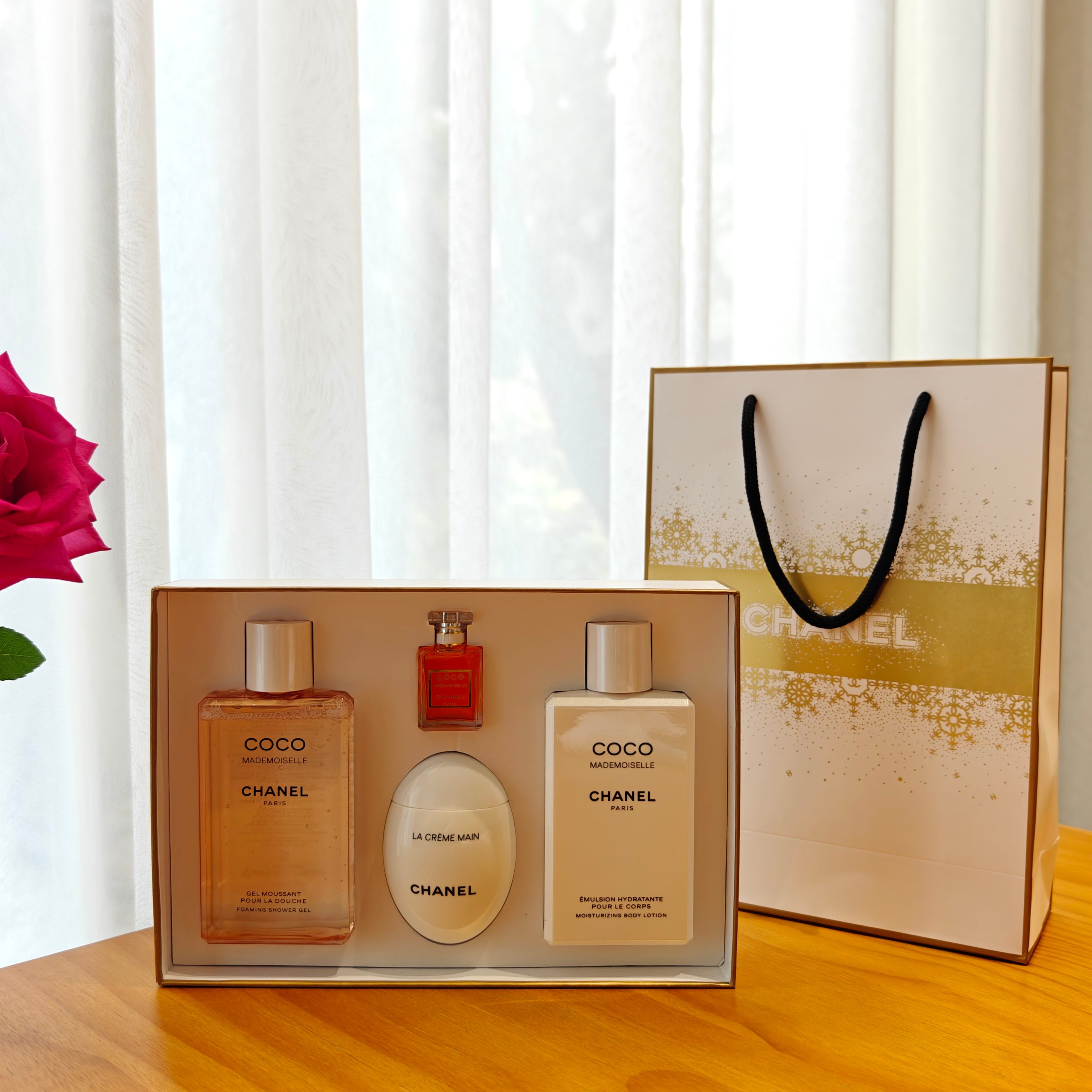 Chanel Fragrance: An enveloping, enduring scent - Comprehensive