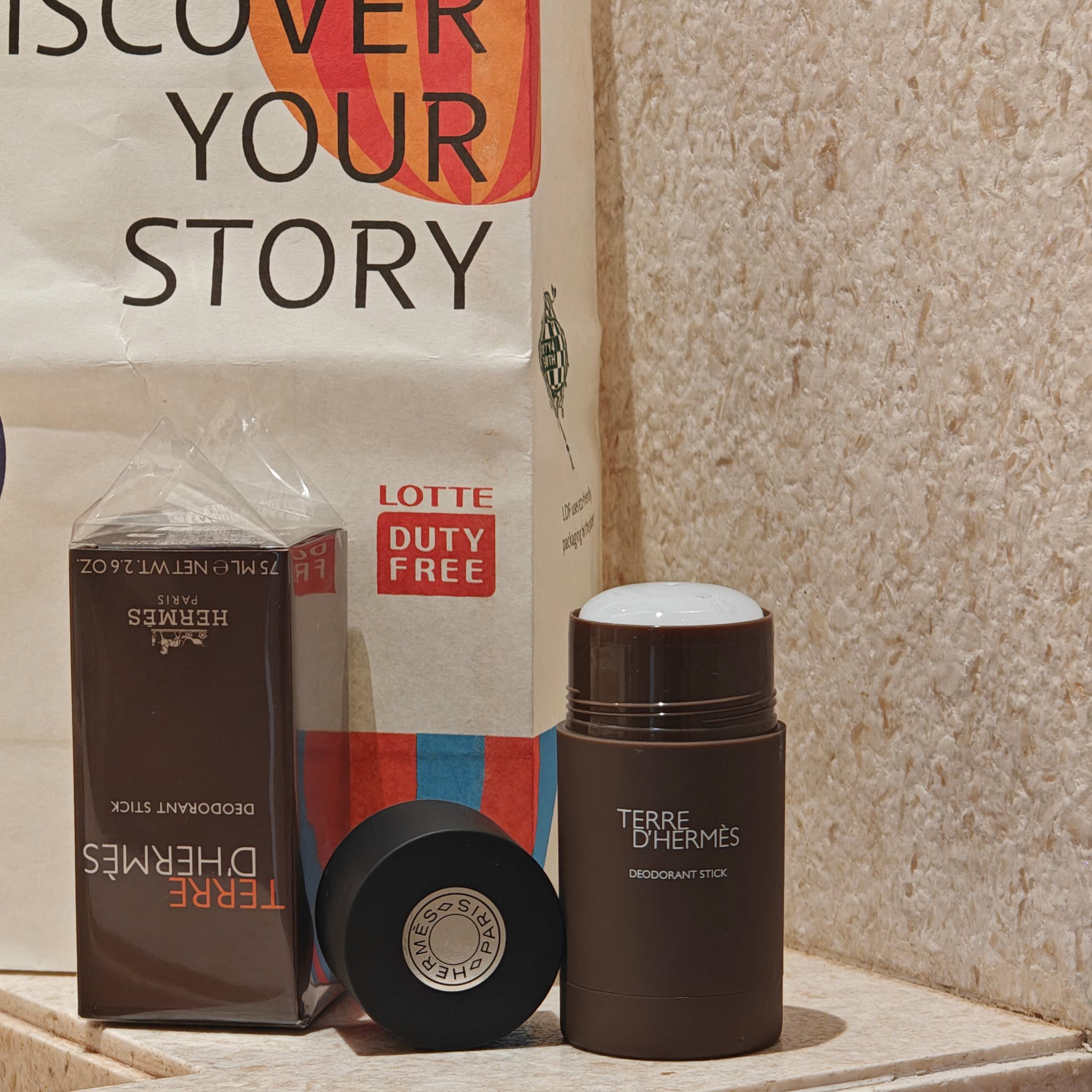NO:894599,Hermes Earth Antiperspirant 75ml, toiletries, perfume, hermes19860909爱马仕大地止汗露75ml,洗护用品香水,hermes,accessory