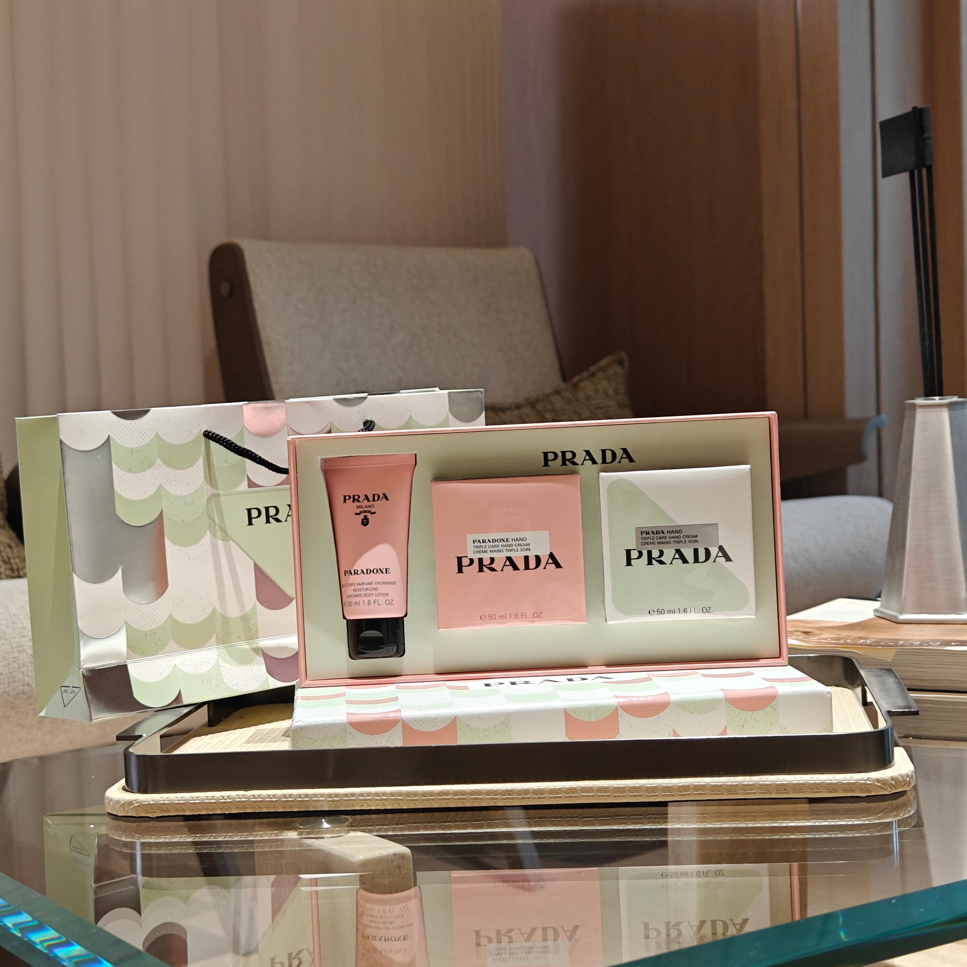 普拉达 Prada 经典高级手袋包包 #i2Dw 3