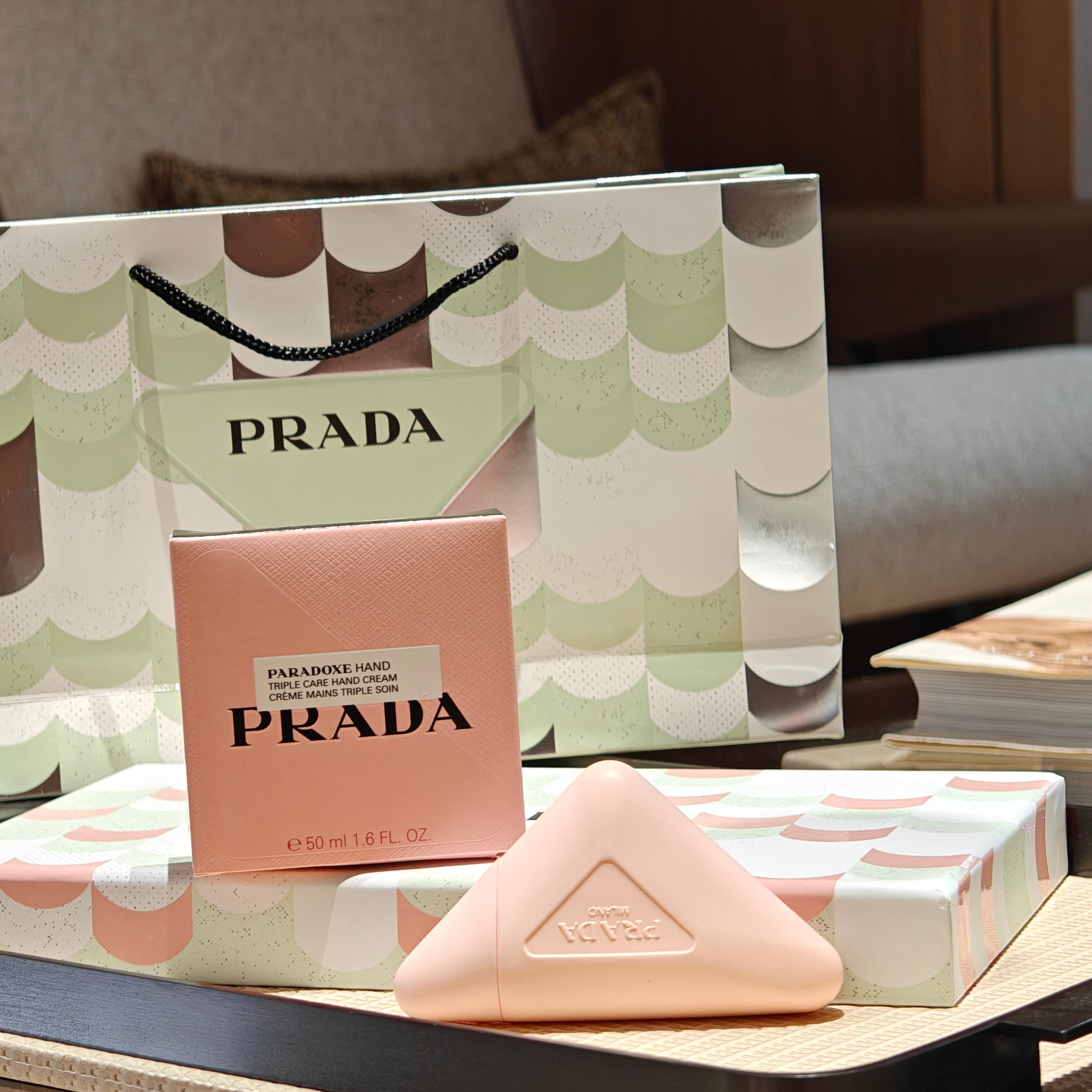 Prada Luxury Handbag Collection 5