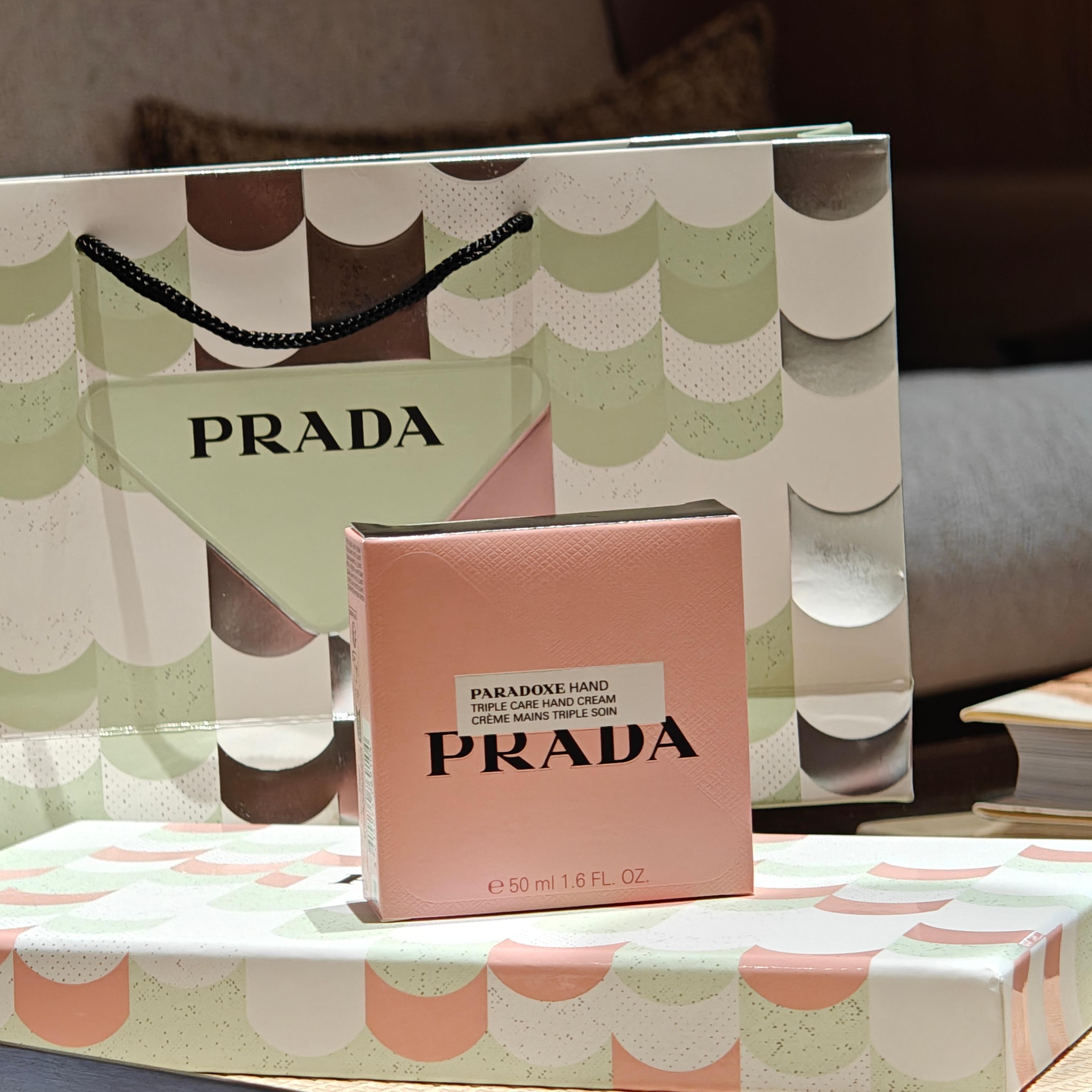 Prada Luxury Handbag Collection 2