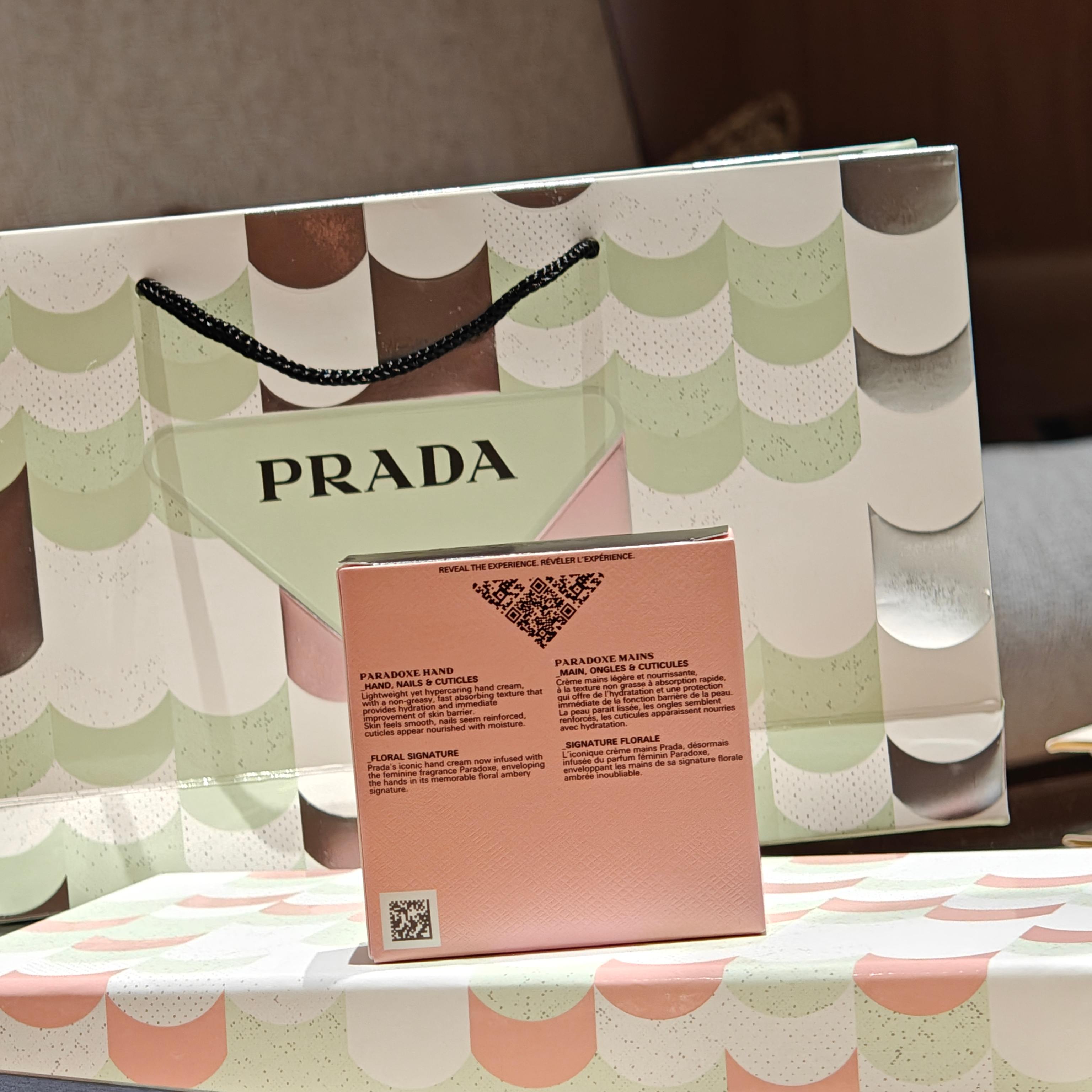 Prada Luxury Handbag Collection 3