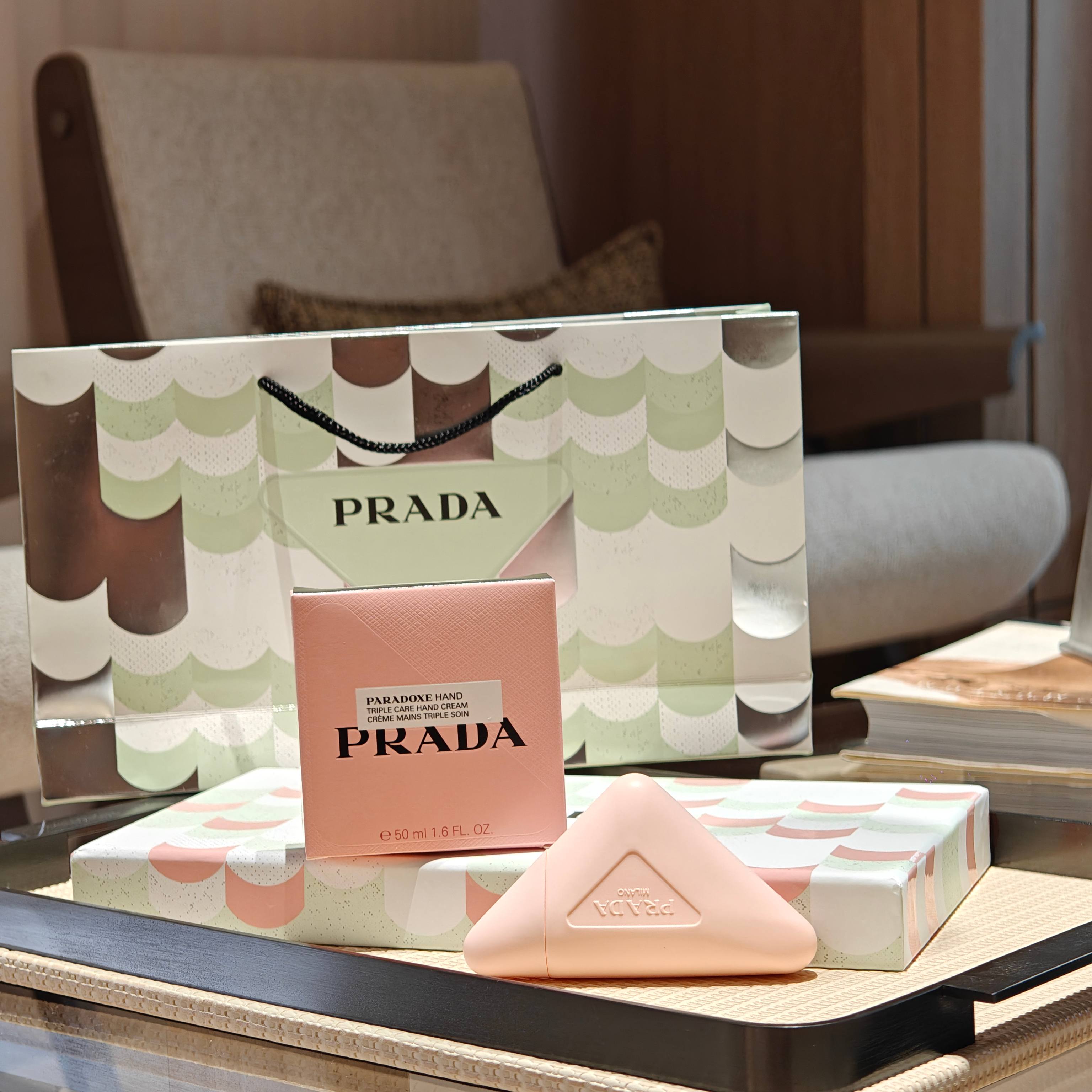 Prada Luxury Handbag Collection 4