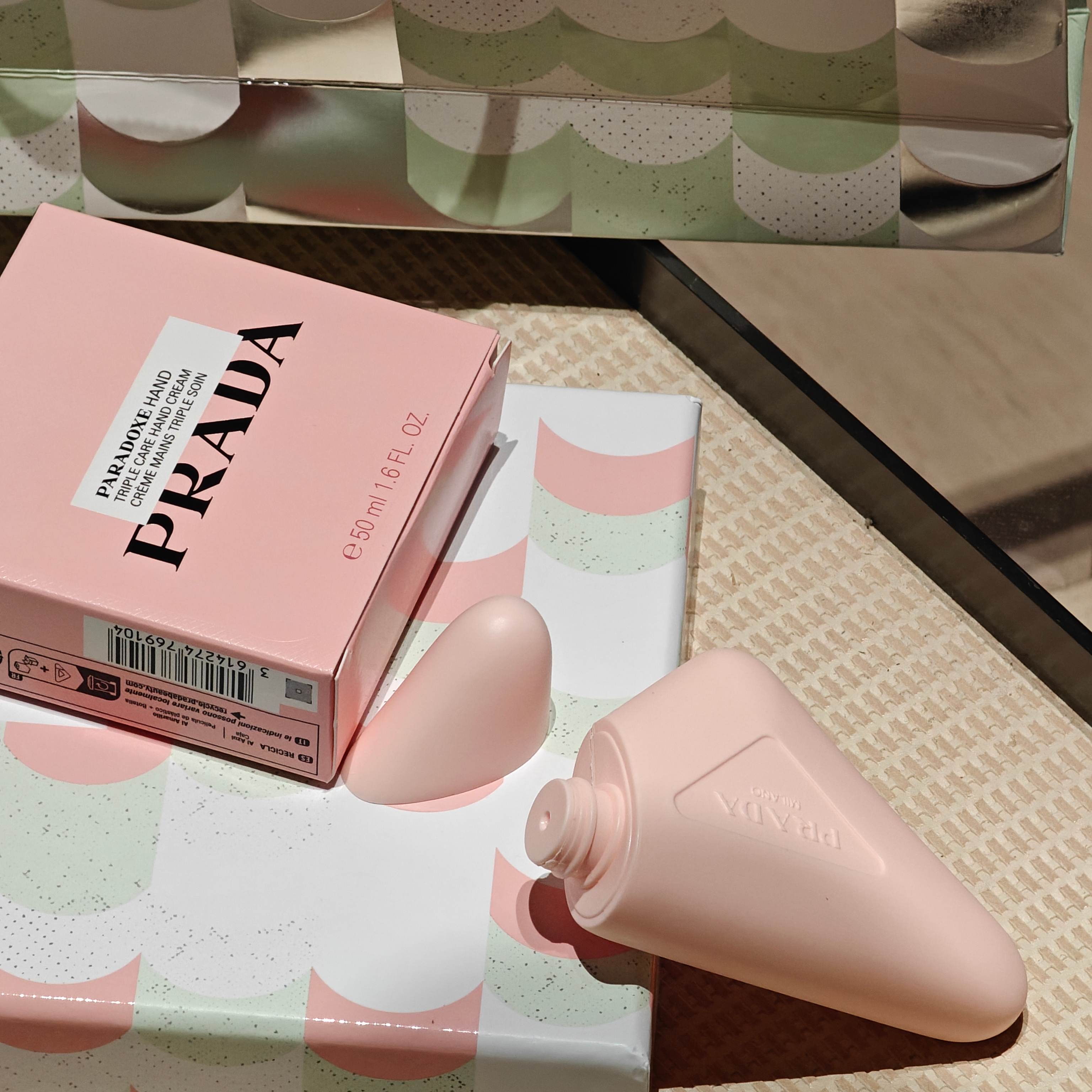 Prada Luxury Handbag Collection 9