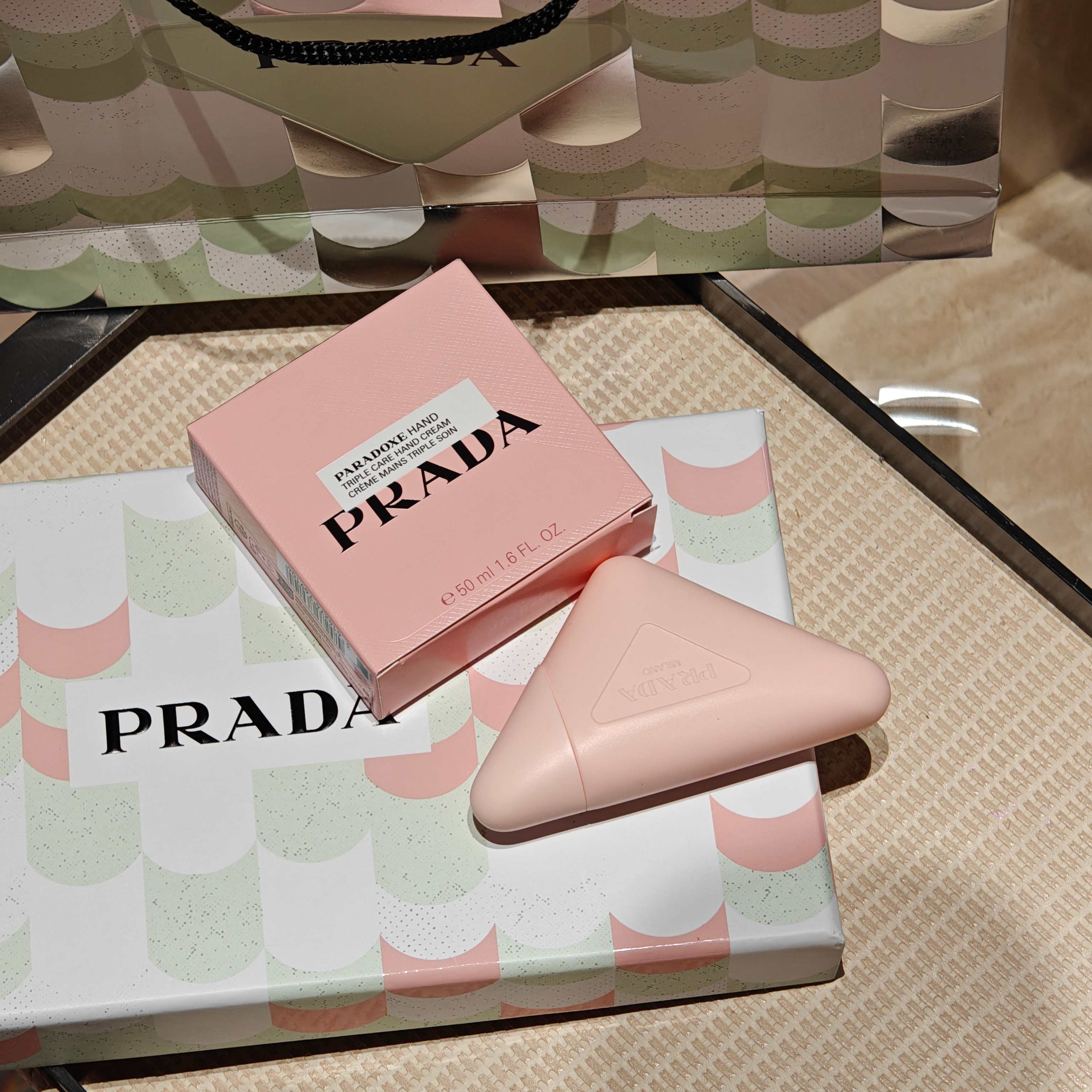 Prada Luxury Handbag Collection 7