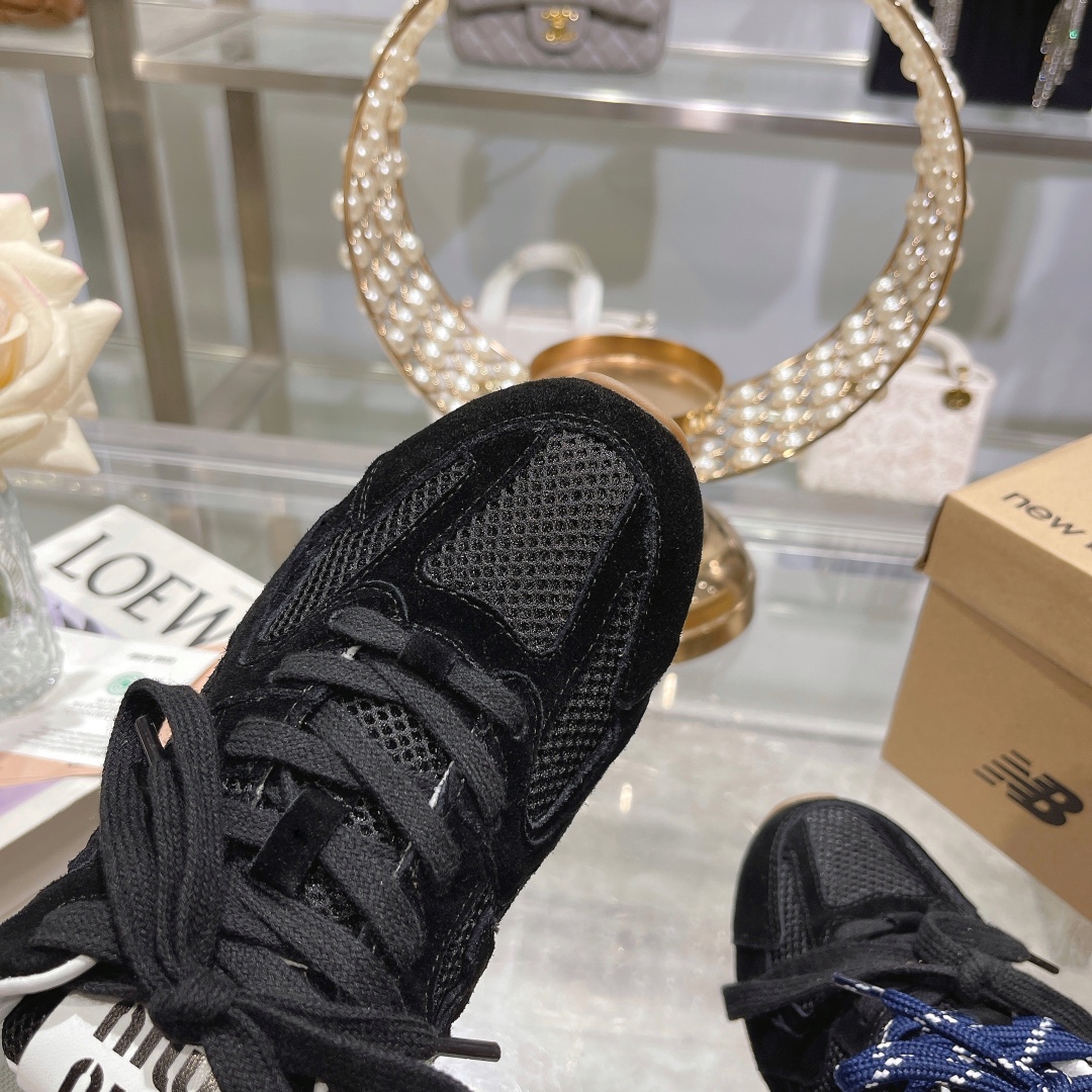 Fábrica Hombres Miu Miu x New Balance NB530 Zapatillas Deportivas Casual para Pareja Gump Shoes Germ