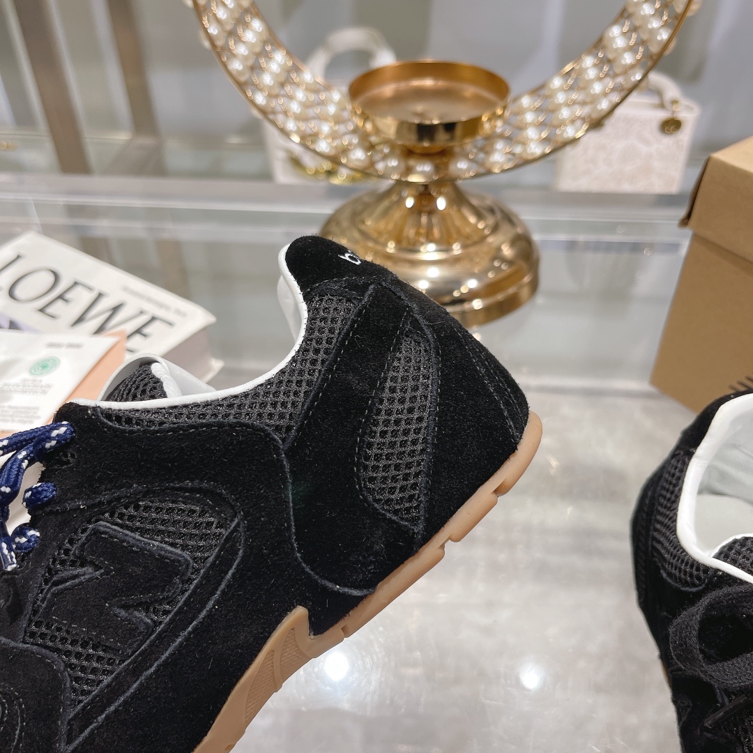 Fábrica Hombres Miu Miu x New Balance NB530 Zapatillas Deportivas Casual para Pareja Gump Shoes Germ
