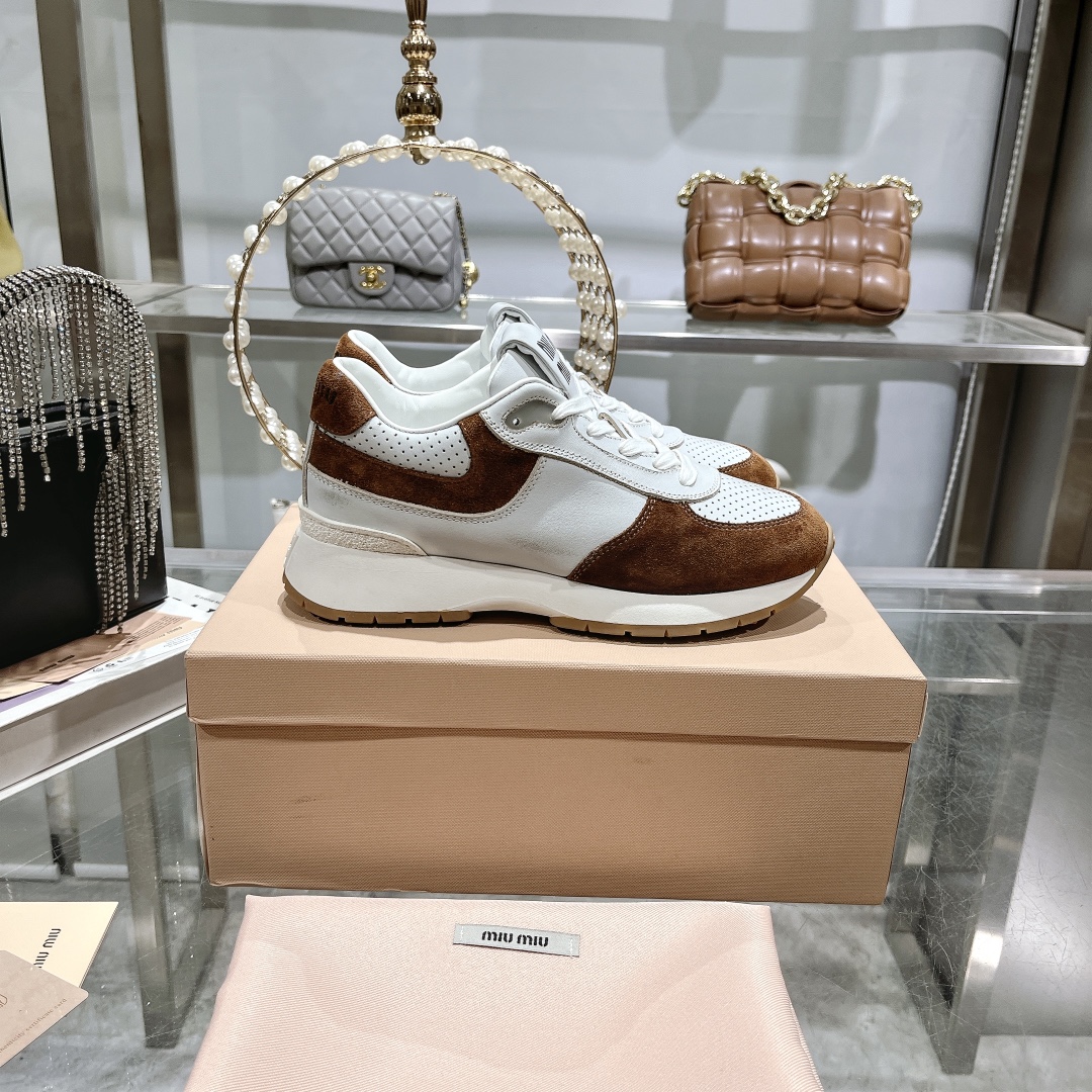 fábrica 2024ss nuevo viejo retro y de moda zapatos sucios zapatos blancos zapatos para correr zapato