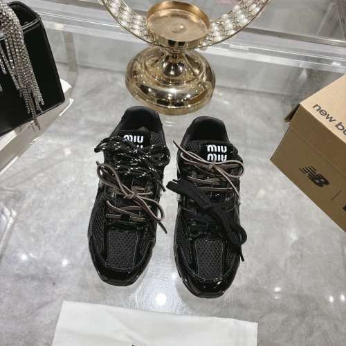 Miu Miu x New Balance 530 Collaboration Sneakers - Stylish & Trendy 1 Miu Miu x New Balance 530 Collaboration Sneakers - Stylish & Trendy