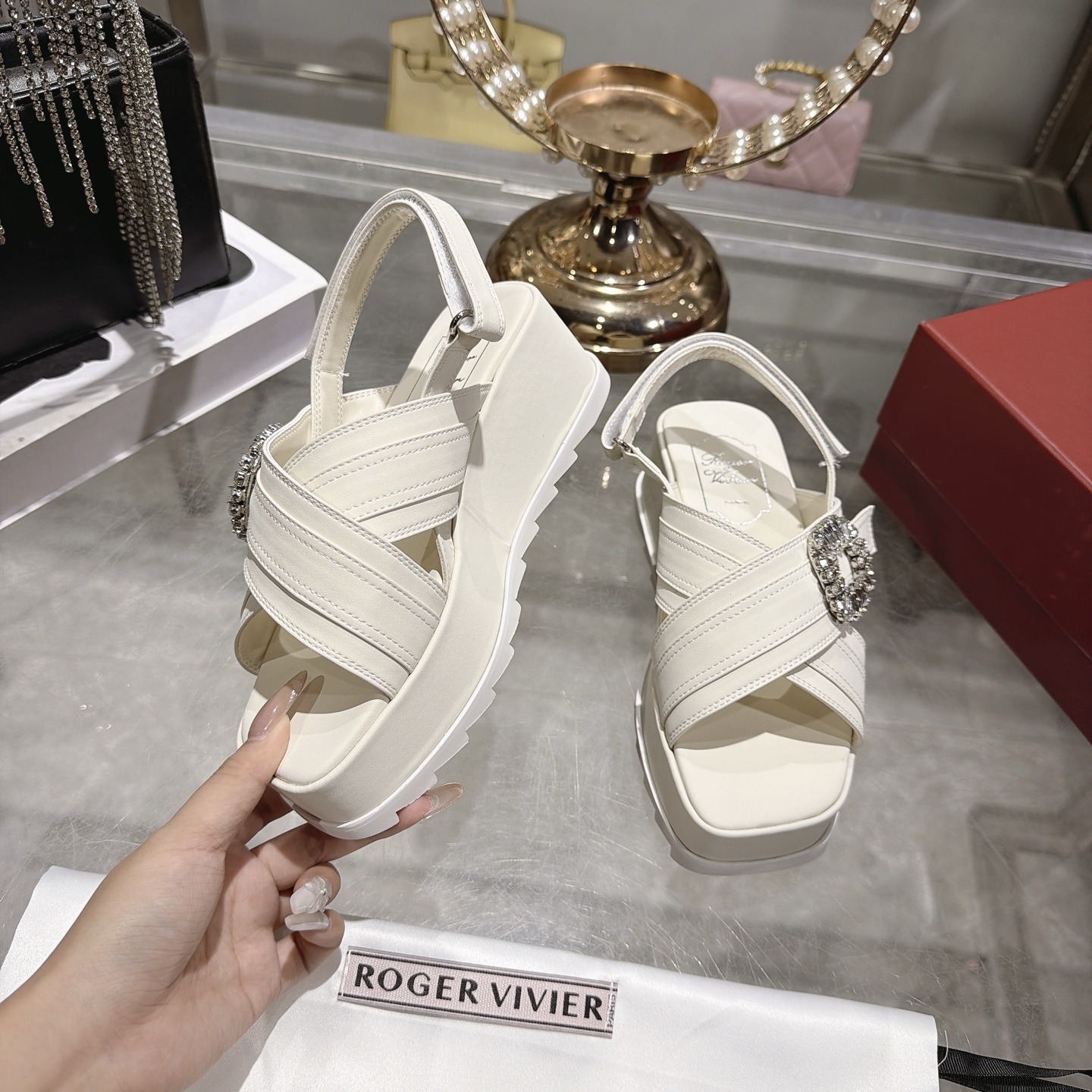 RV women's shoes RV 26New ， ， replica ， 。 （ ） — photo 3