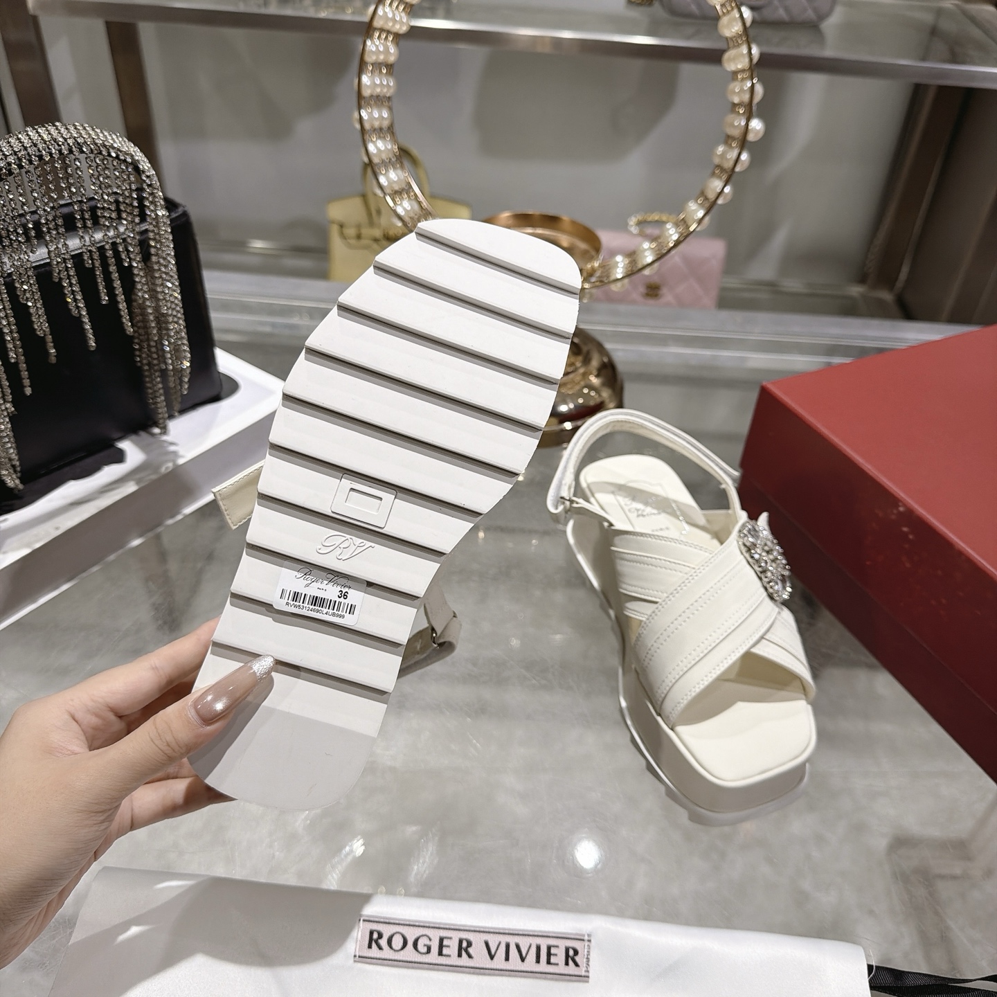 RV women's shoes RV 26New ， ， replica ， 。 （ ） — photo 9