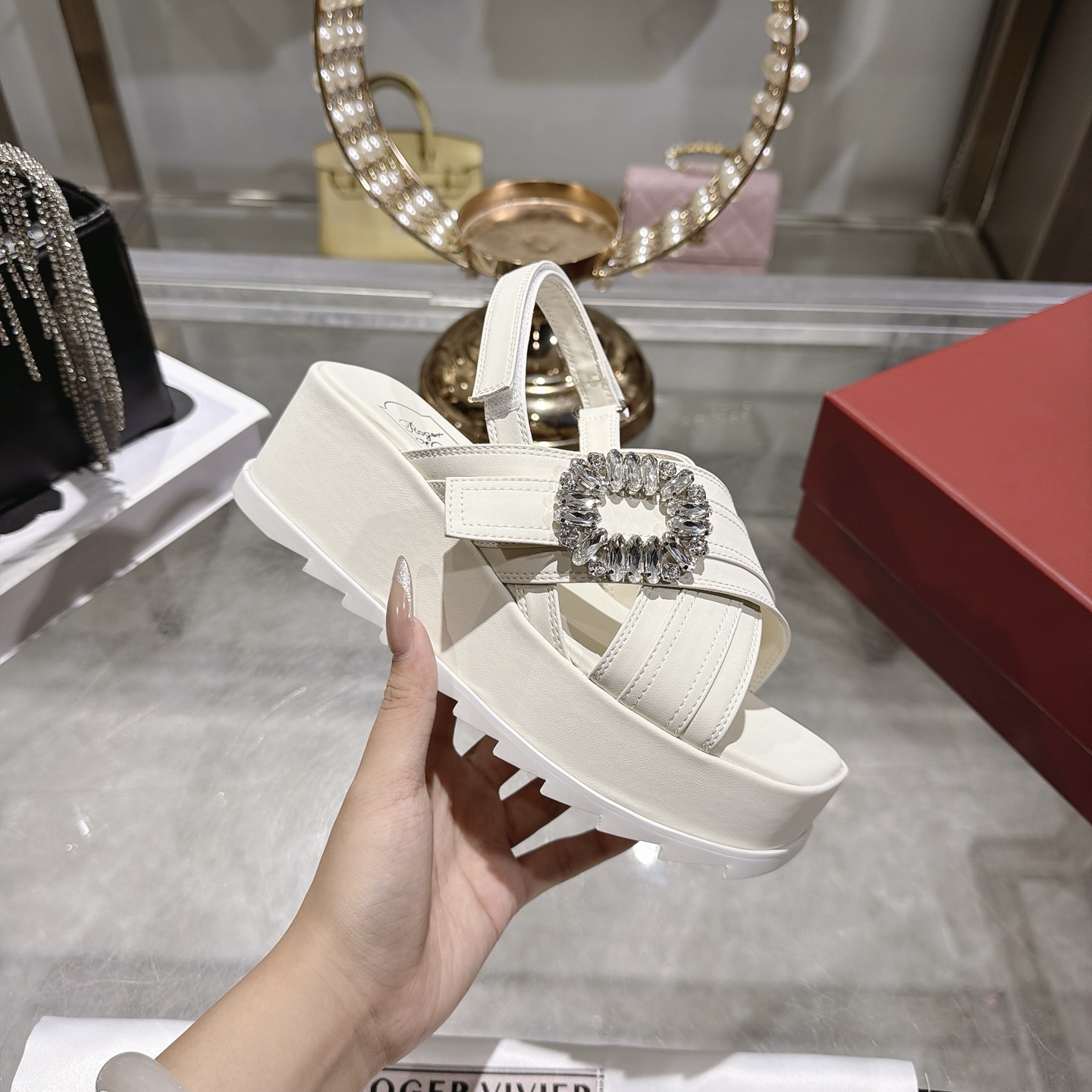 RV women's shoes RV 26New ， ， replica ， 。 （ ） — photo 5