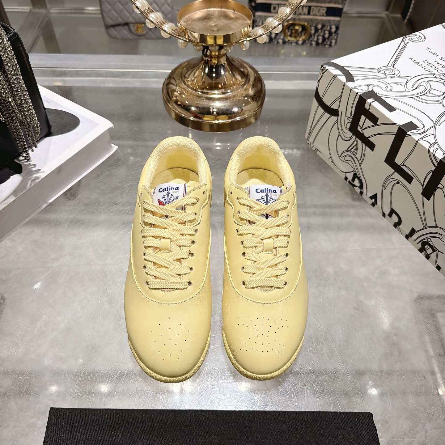 Кроссовки Celine