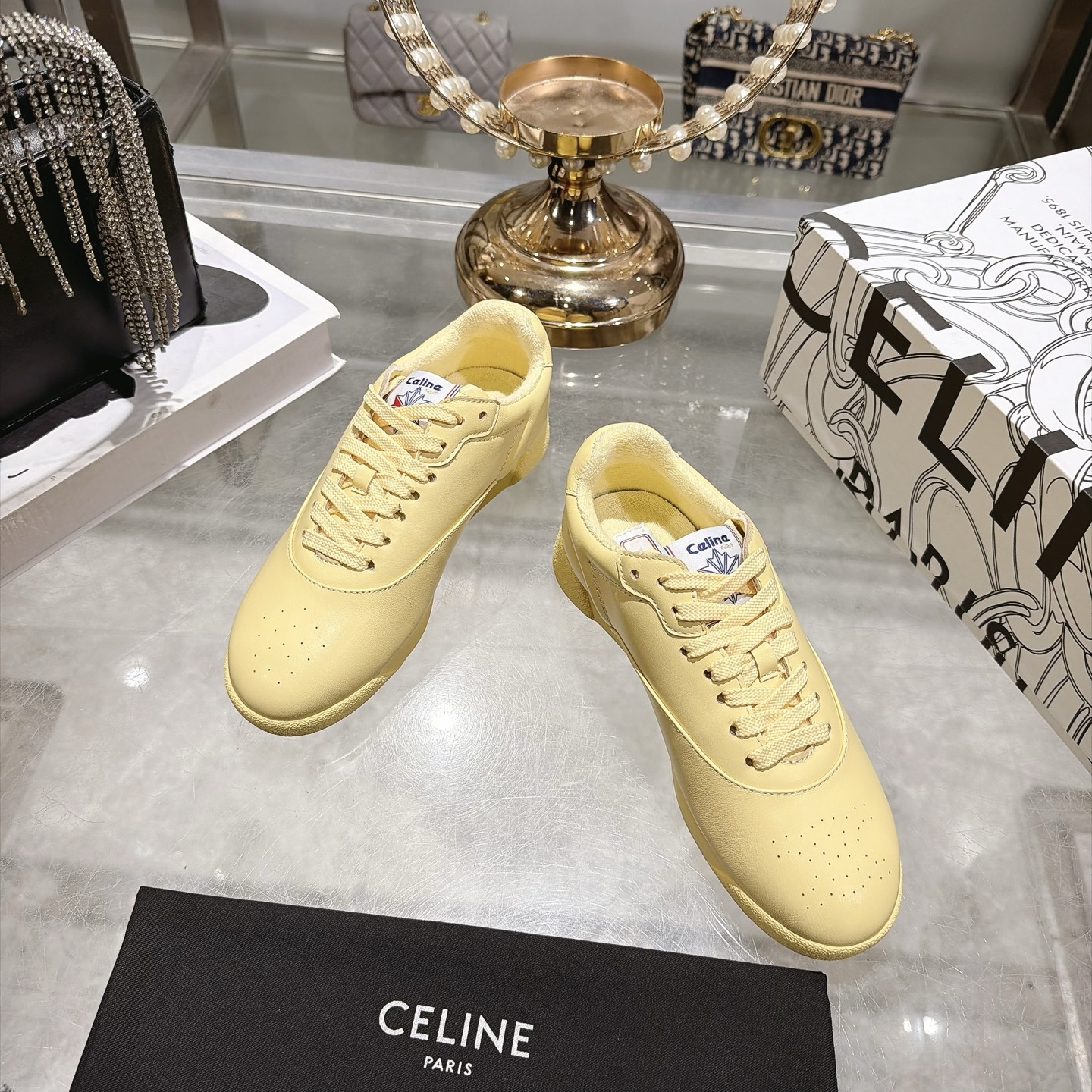 Кроссовки Celine