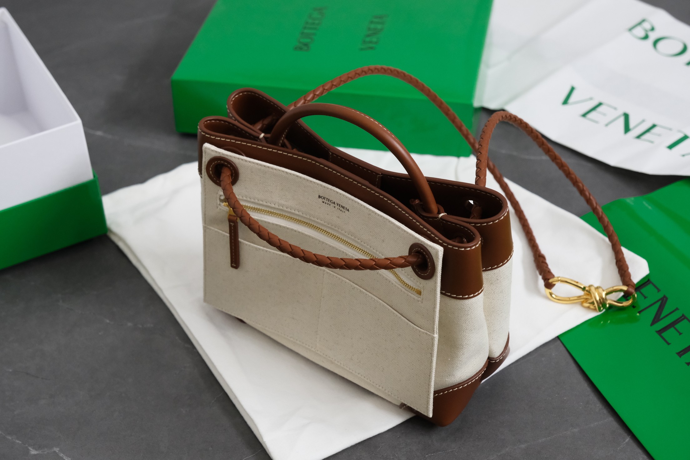 Bottega Veneta Fully packaged and shipped